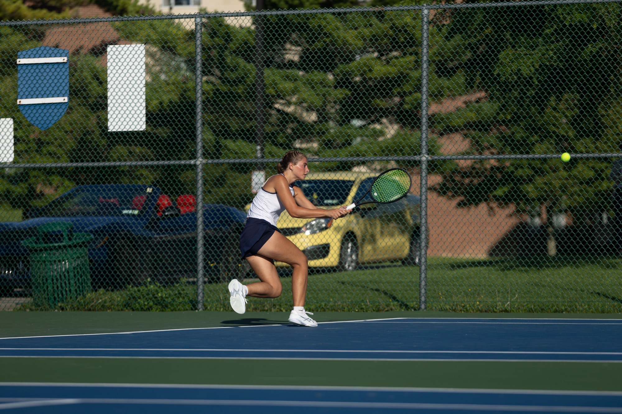 Talia Wutz Backhand
