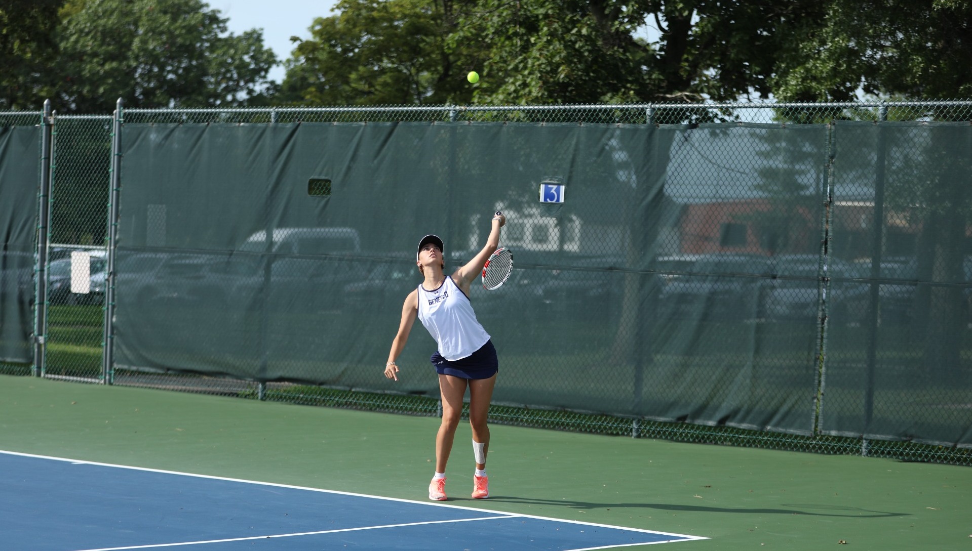 Samantha Rava Serve