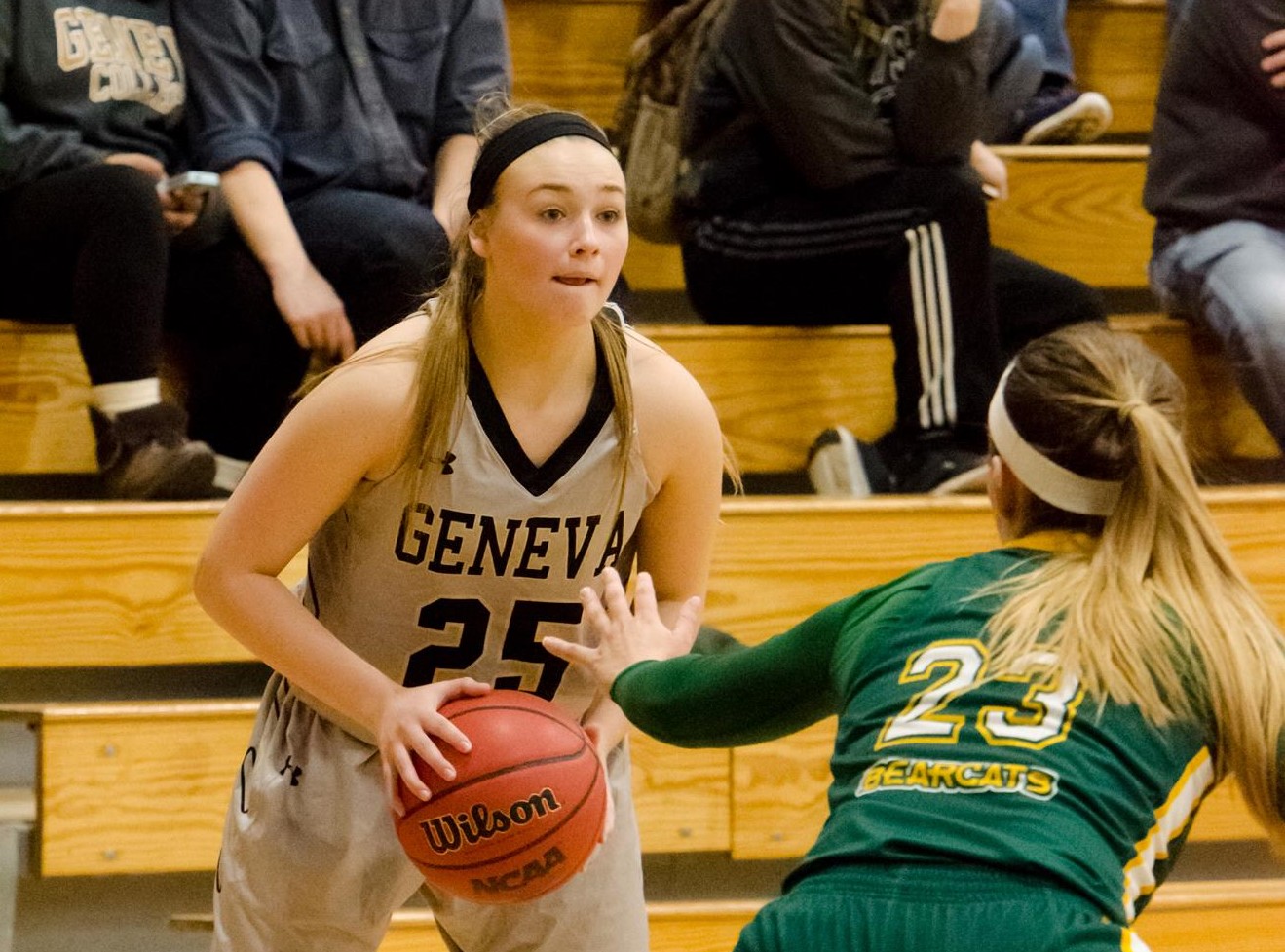 Alexis Gates Women s Basketball Geneva College Athletics