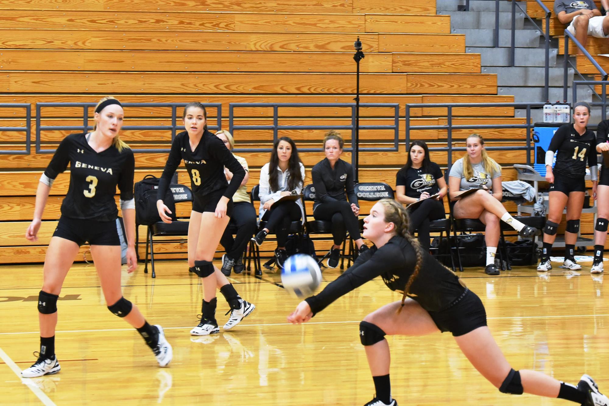 Maggie Townsend Women s Volleyball Geneva College Athletics