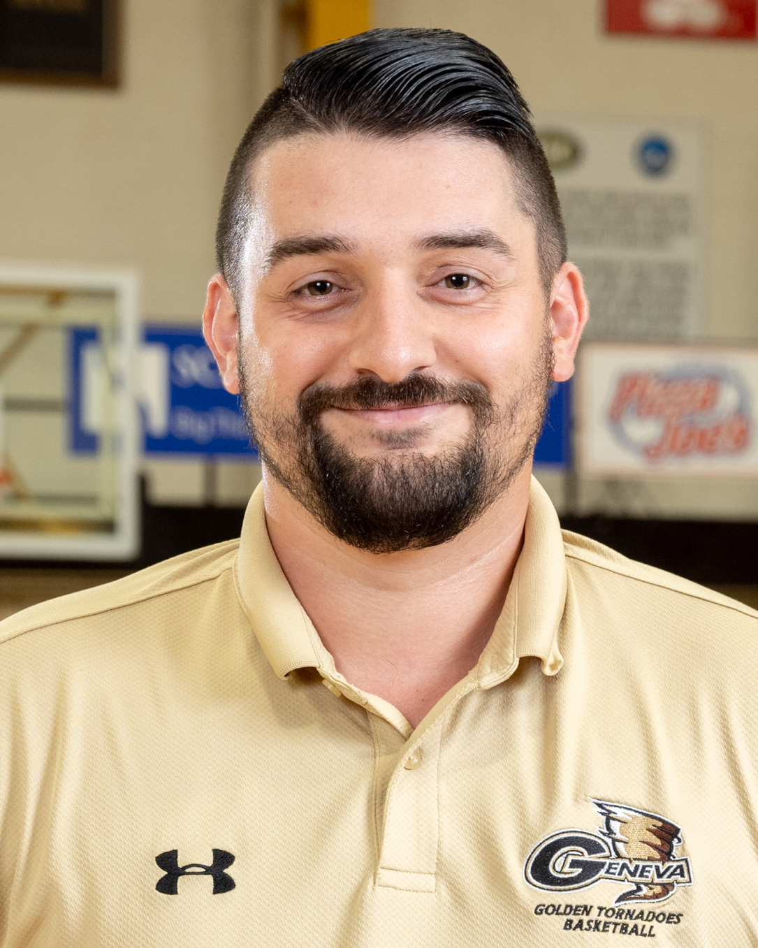 Geneva College Womens Basketball Team & Players
