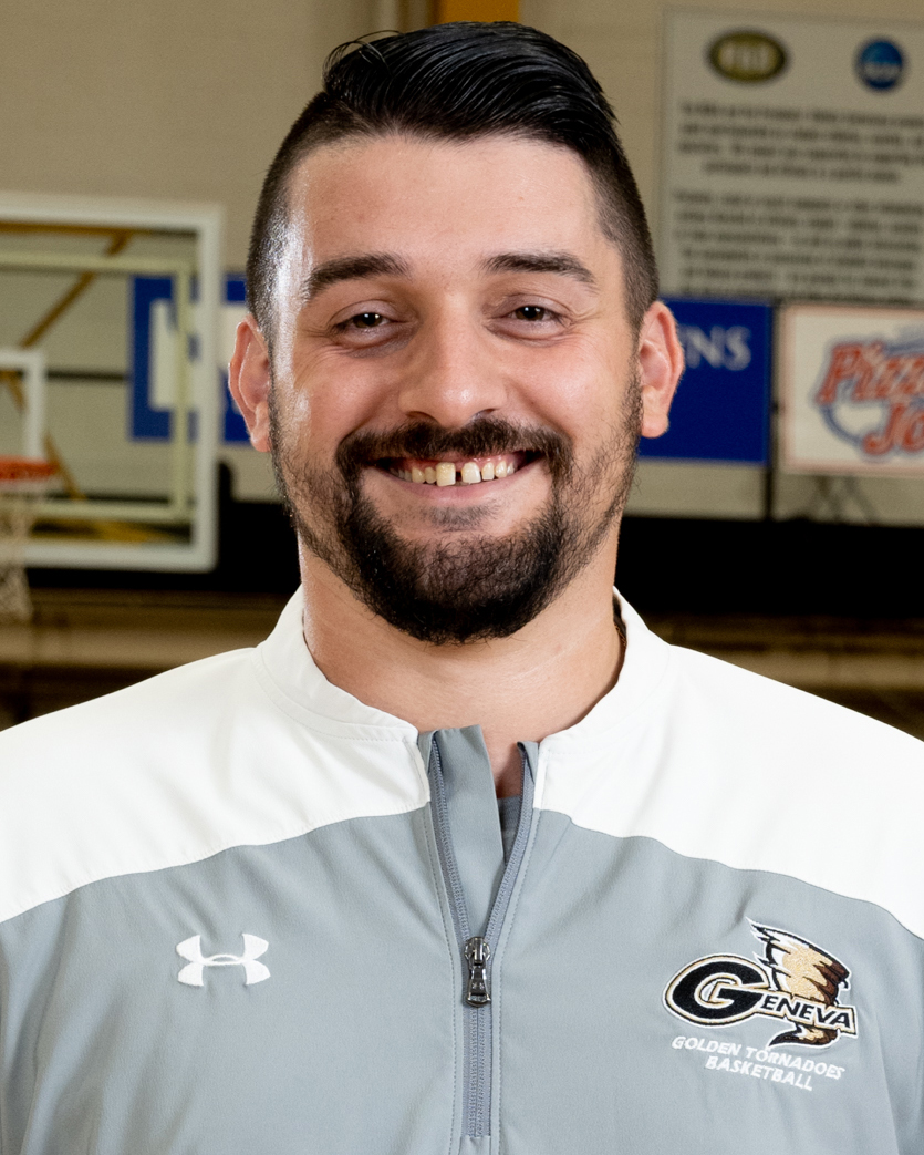 Geneva College Mens Basketball Team & Players