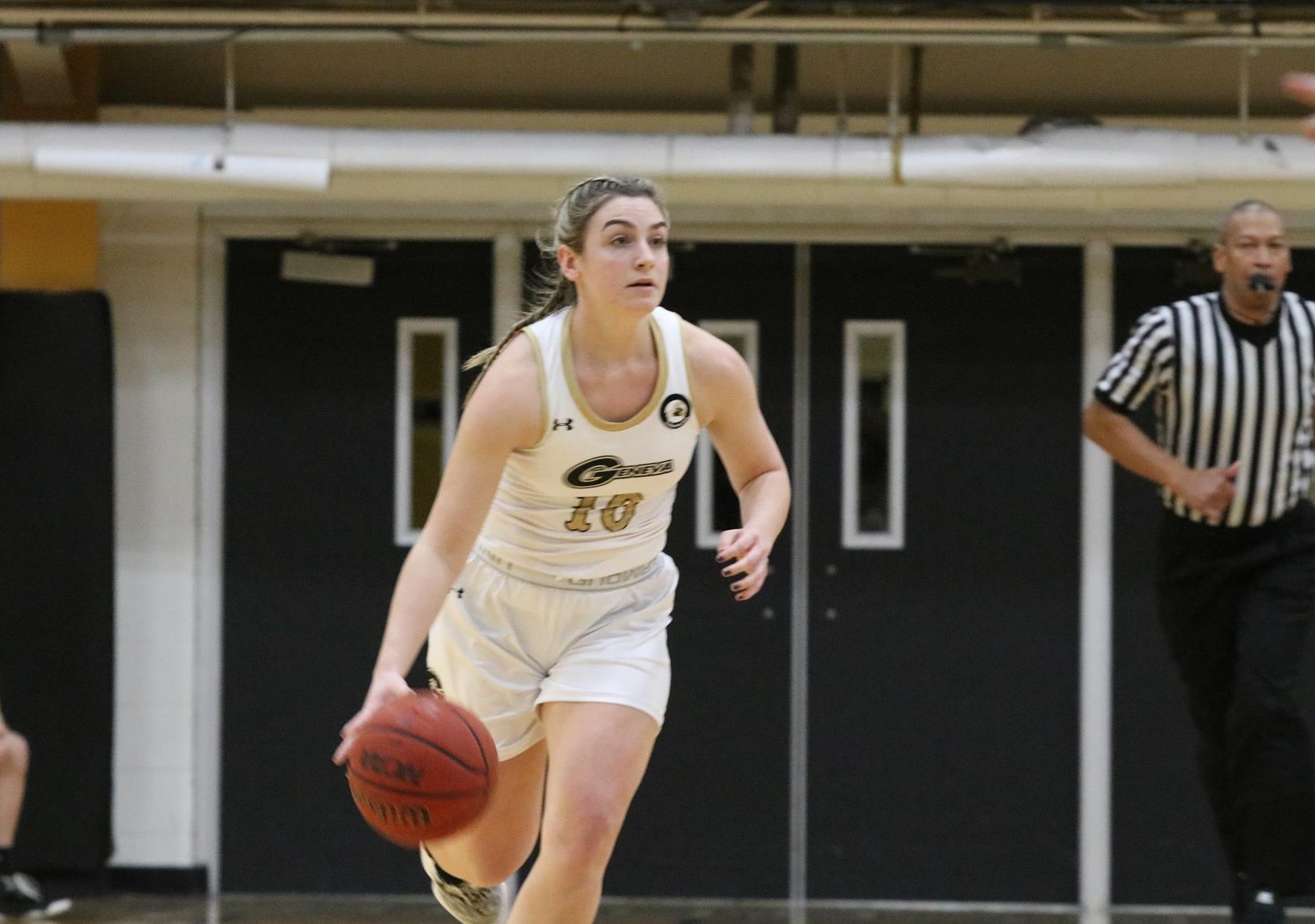 Cynthia Stewart Women s Basketball Geneva College Athletics