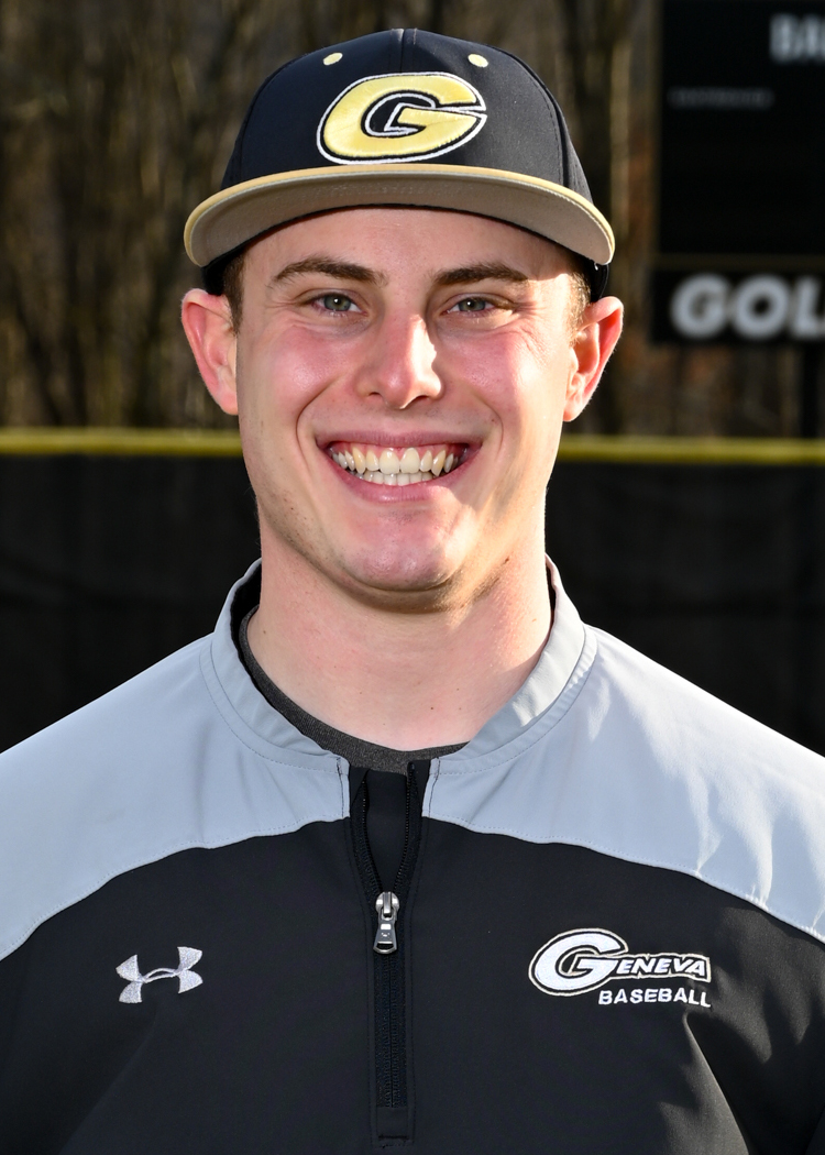 Geneva College Mens Baseball Team & Players
