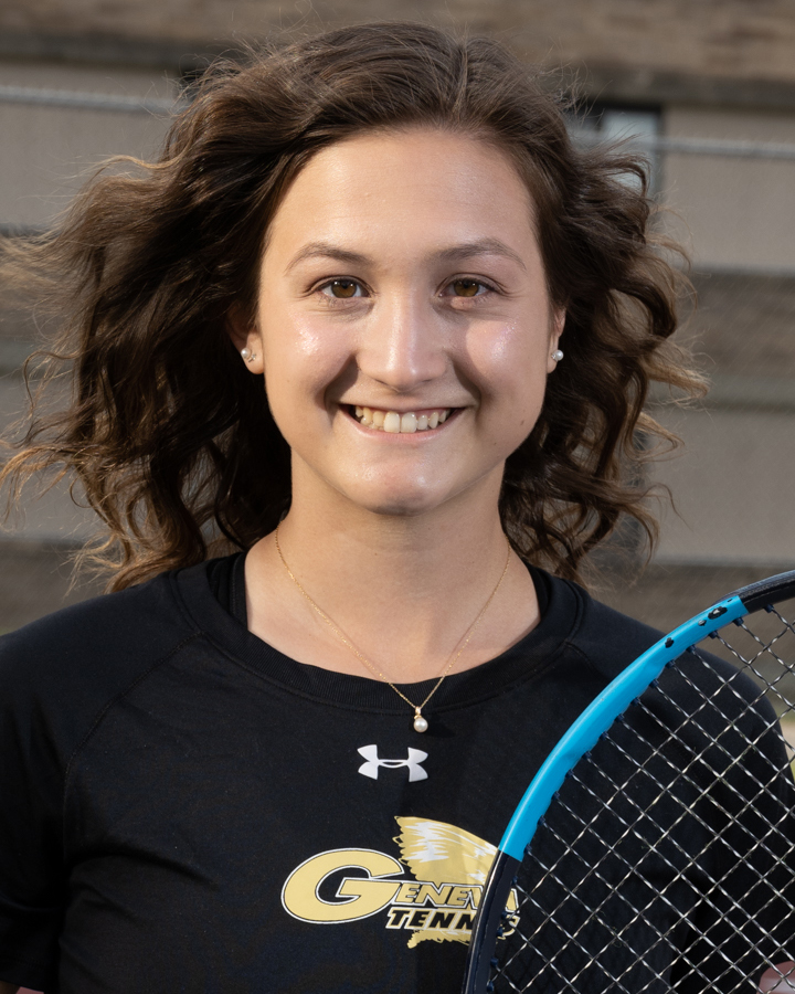 Geneva College Womens Tennis Team & Players