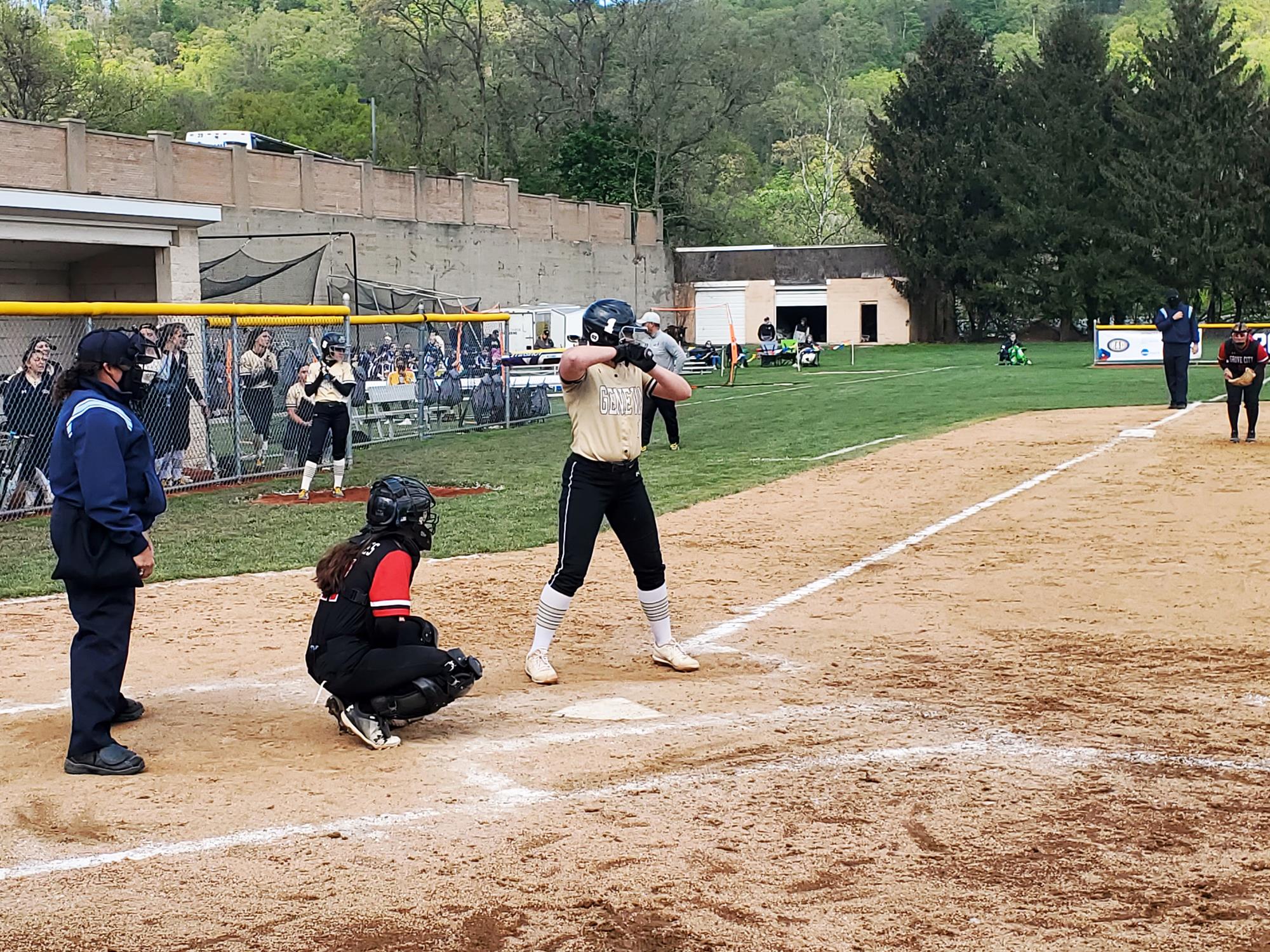 Softball Starts PAC Tournament Off With An Impressive Win Geneva Softball Starts PAC Tournament Off With An Impressive Win Geneva