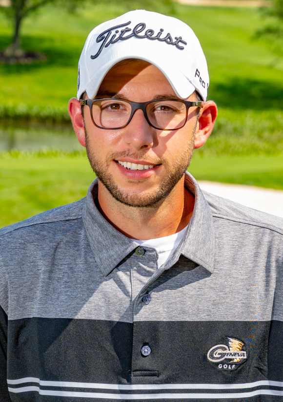 Geneva College Mens Golf Team & Players