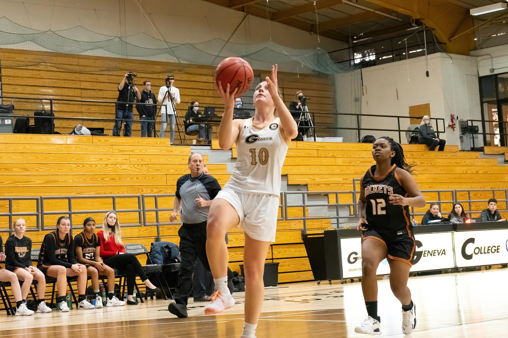 Cynthia Stewart Women s Basketball Geneva College Athletics Cynthia Stewart Women s Basketball Geneva College Athletics