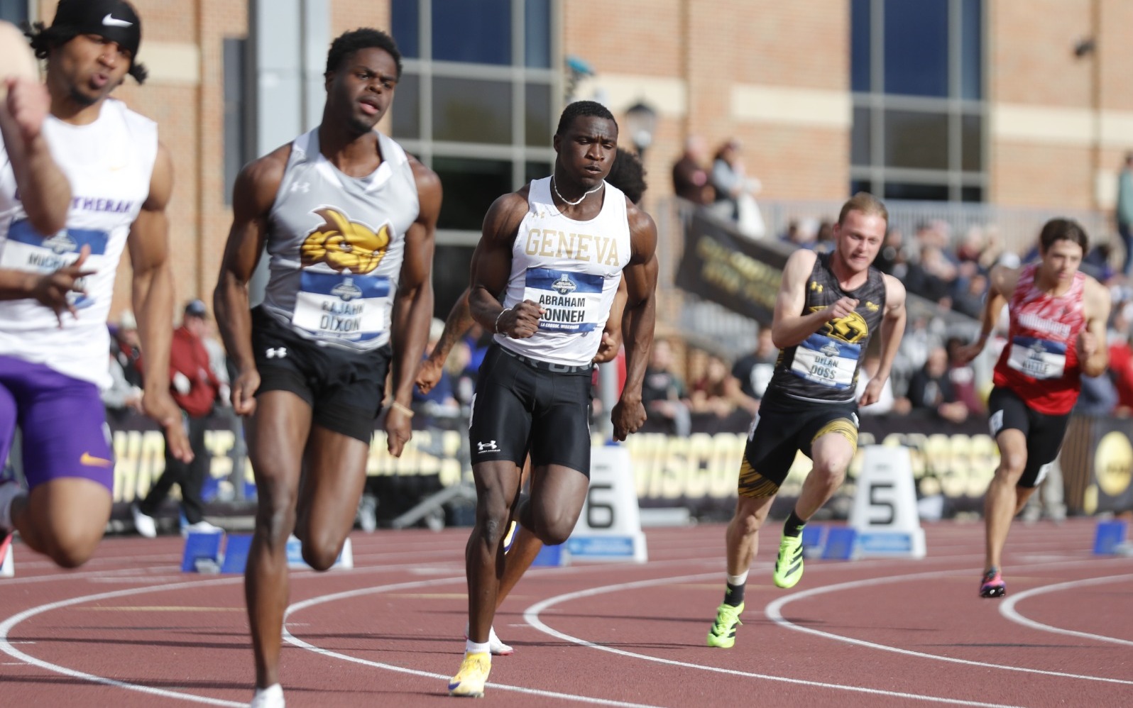 2026 NCAA Division III Outdoor Track and Field Championships at Veterans Memorial Stadium on the campus of University of Wisconsin-La Crosse on May 21, 2026