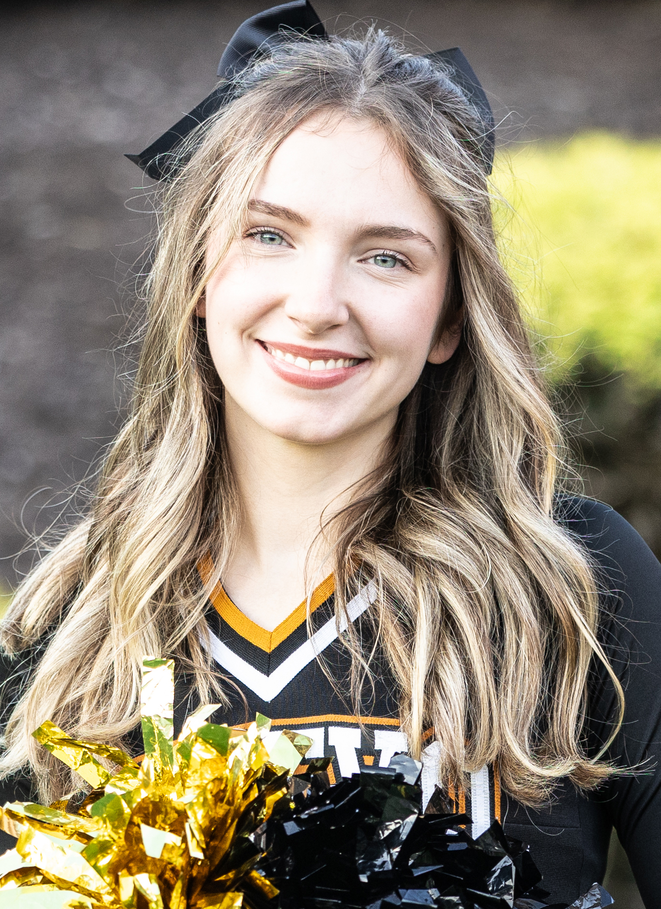 Geneva College Cheerleaders