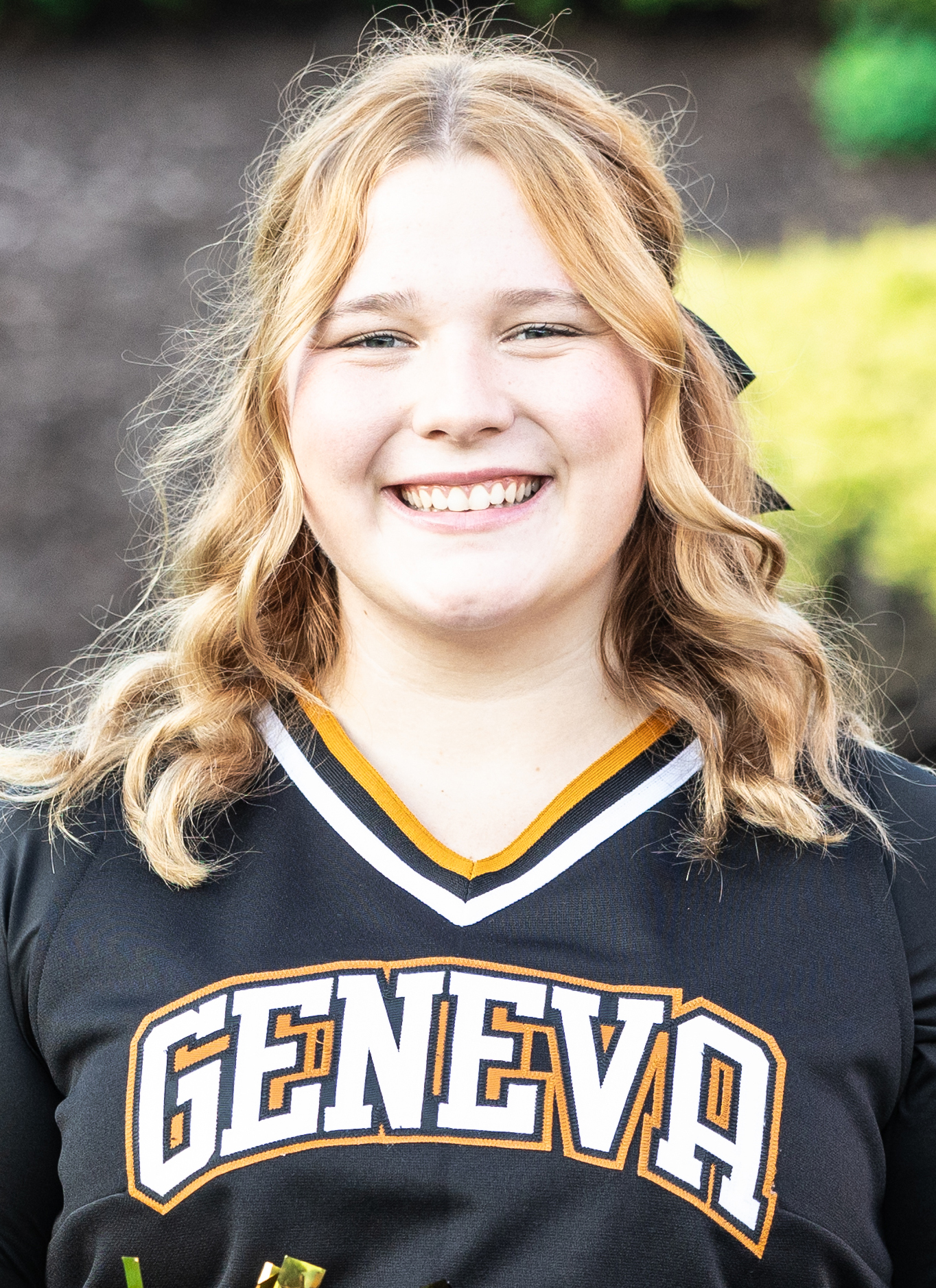 Geneva College Cheerleaders