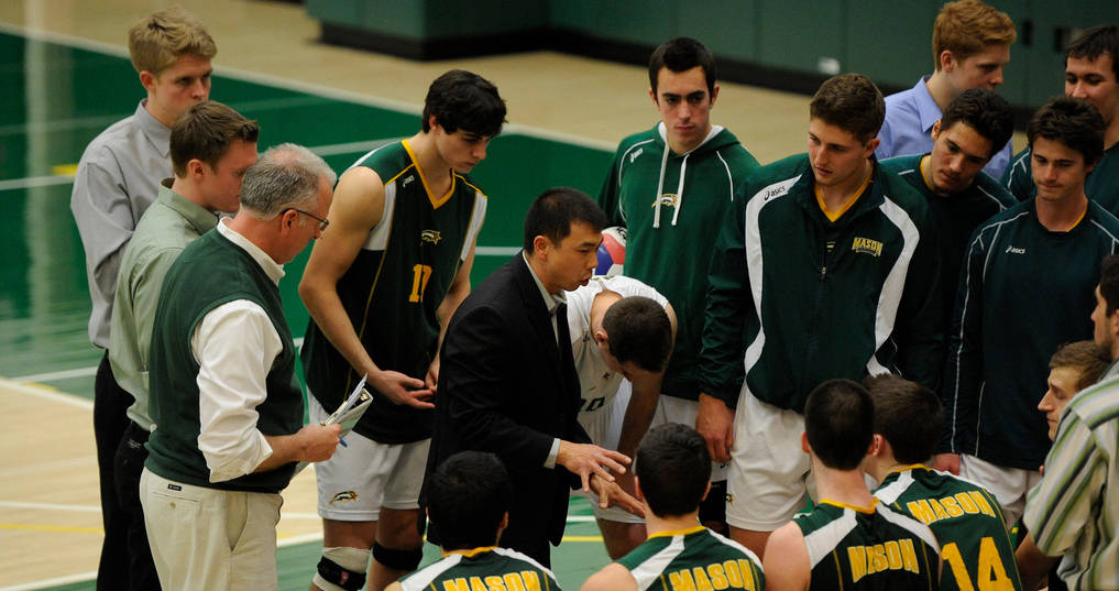 Men's Volleyball Releases 2013 Schedule Mason University Athletics