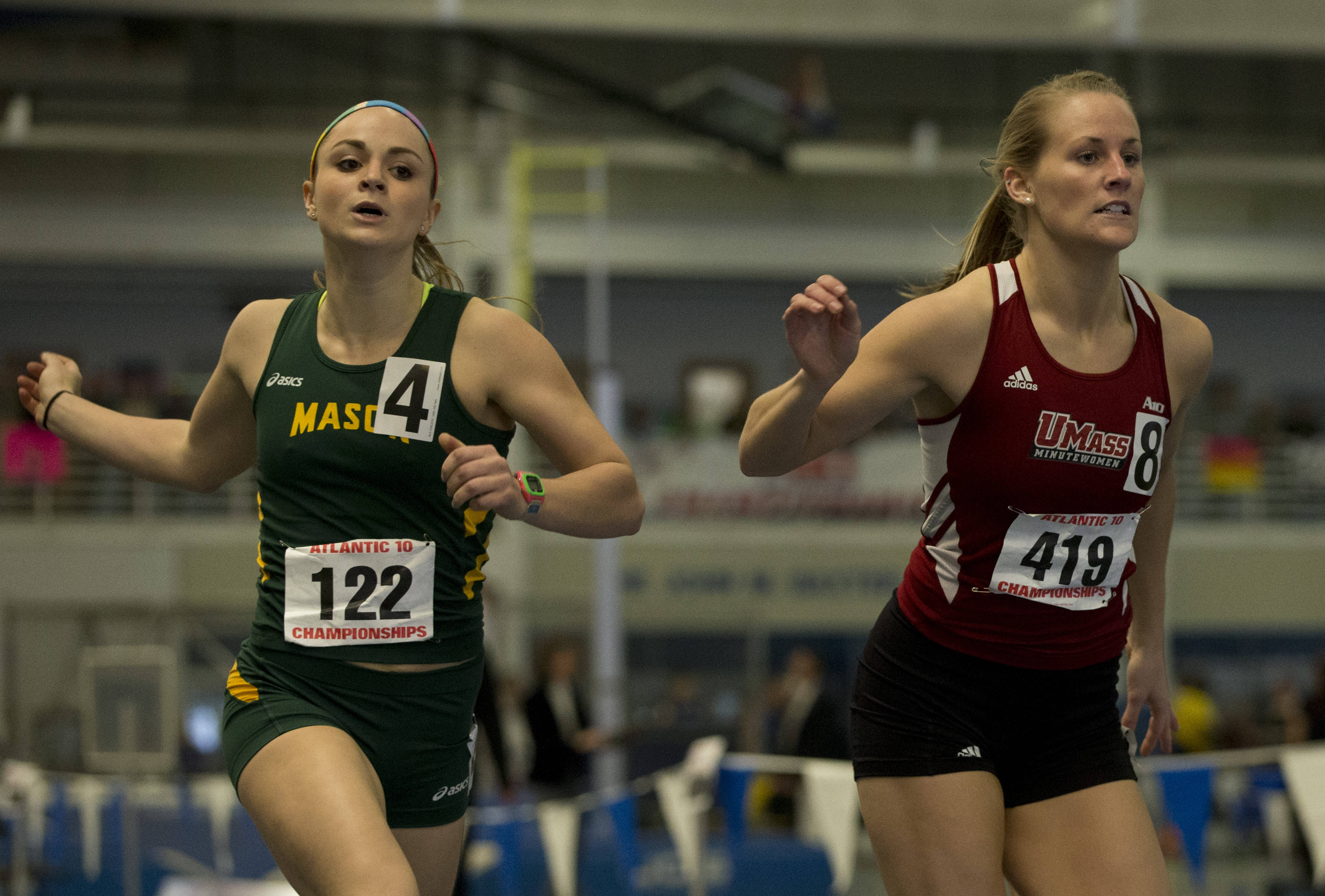 Track and Field Opens Season with Father Diamond Invitational