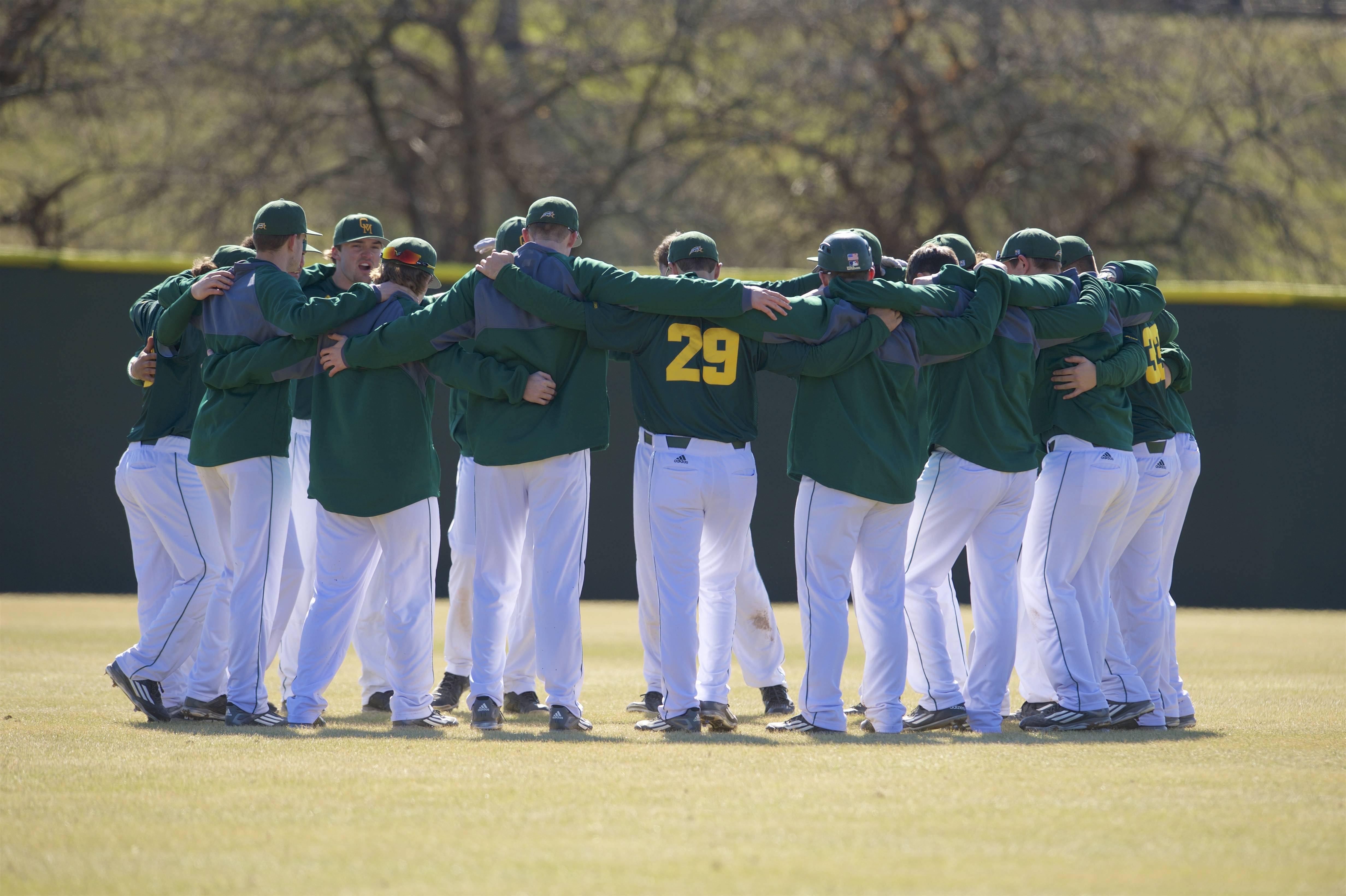 Mason Baseball Ready For Road Test At James Madison Mason