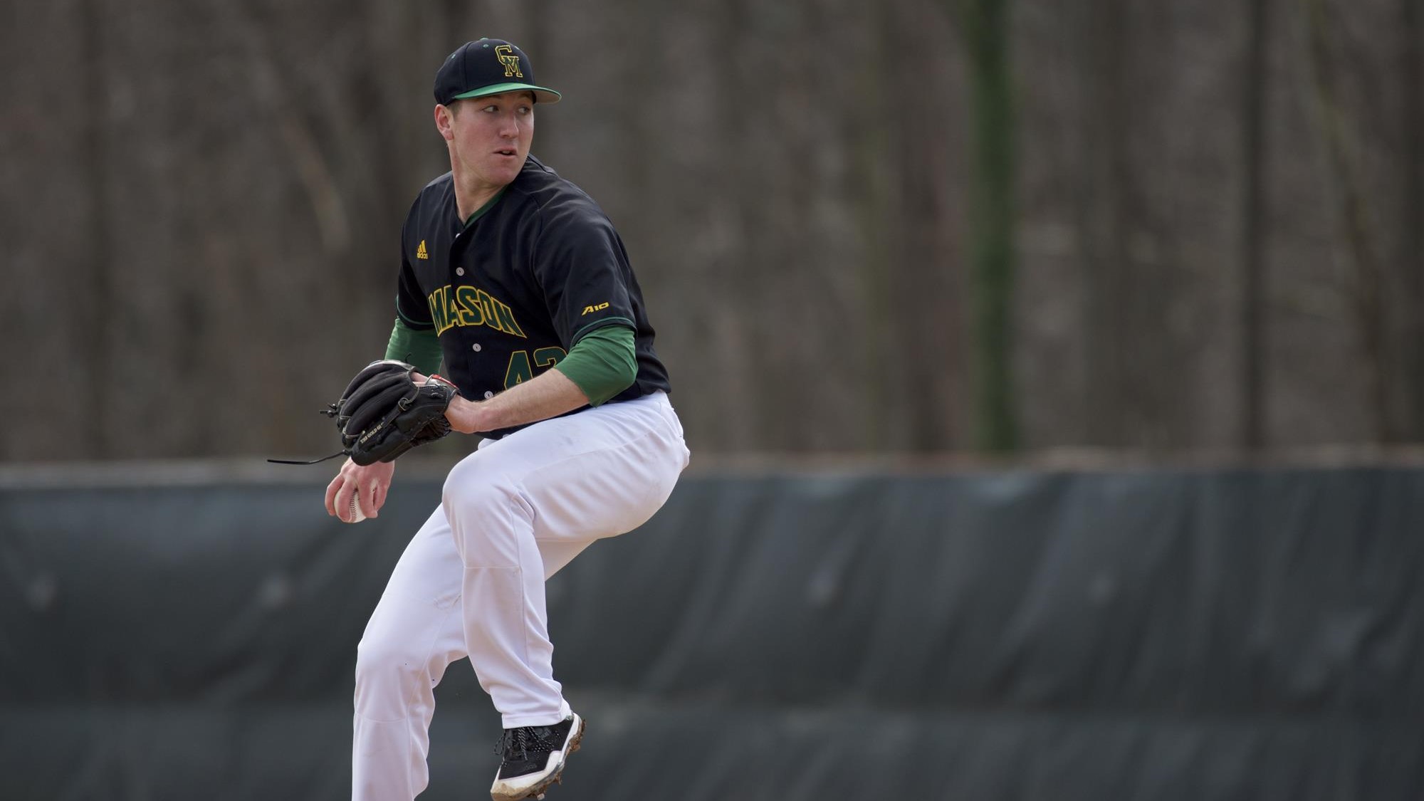 Tyler Zombro Agrees to sign with Tampa Bay Rays - George Mason University  Athletics