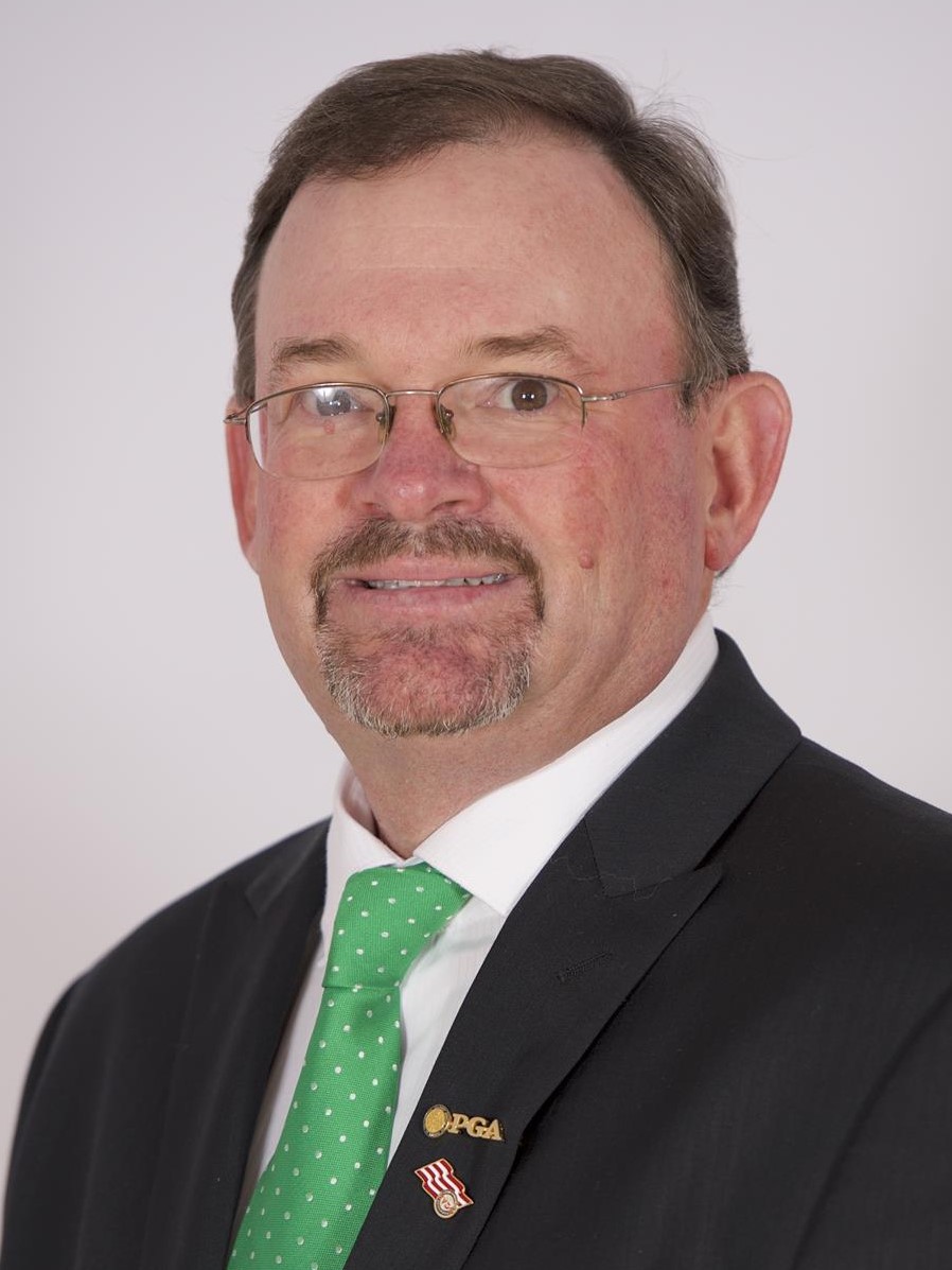 Scott King Headshot