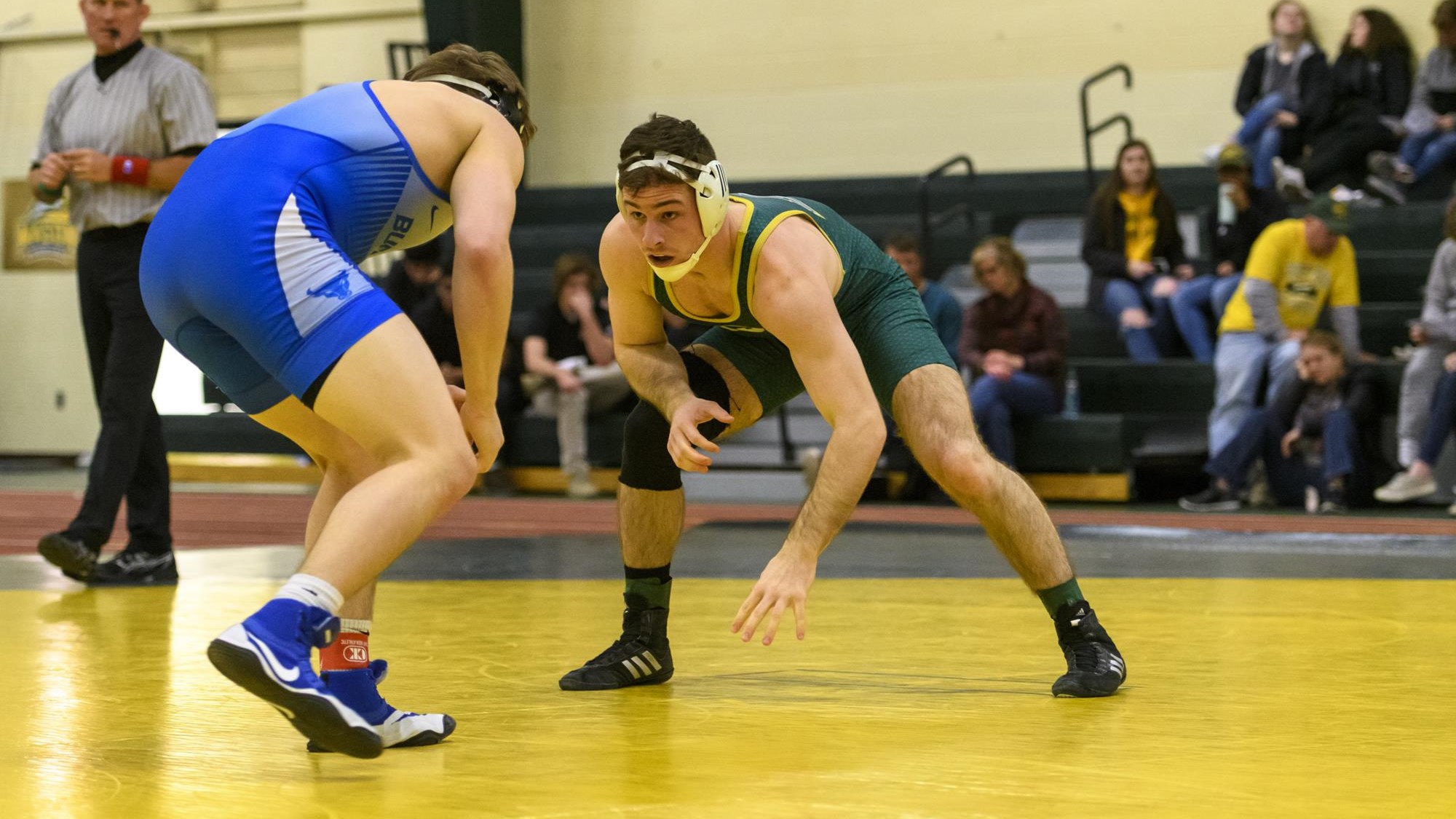 Anthony Poindexter Jr. - Wrestling - George Mason University Athletics