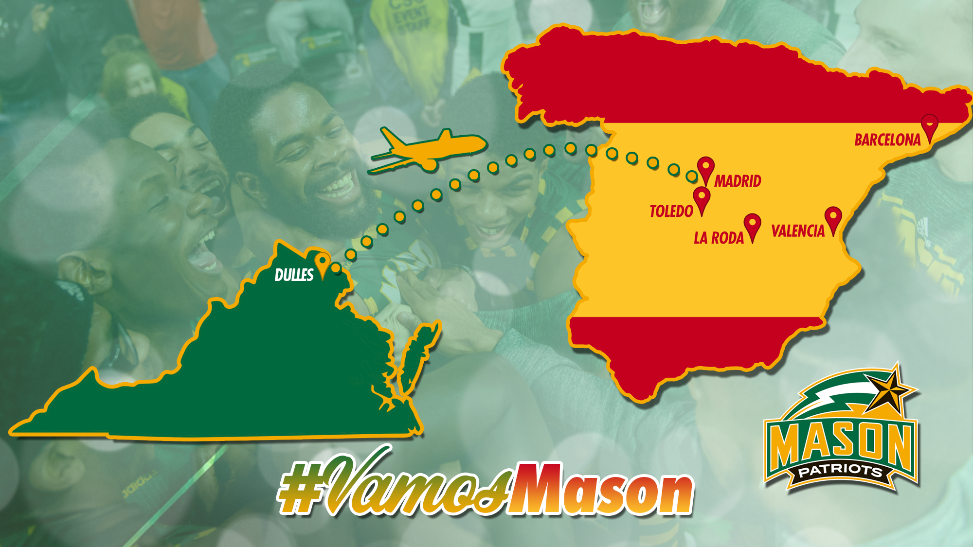 Men’s Basketball Foreign Tour Through Spain Set for August