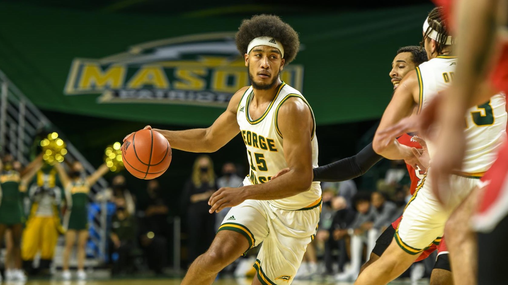D Shawn Schwartz Named Candidate For Senior CLASS Award George Mason 