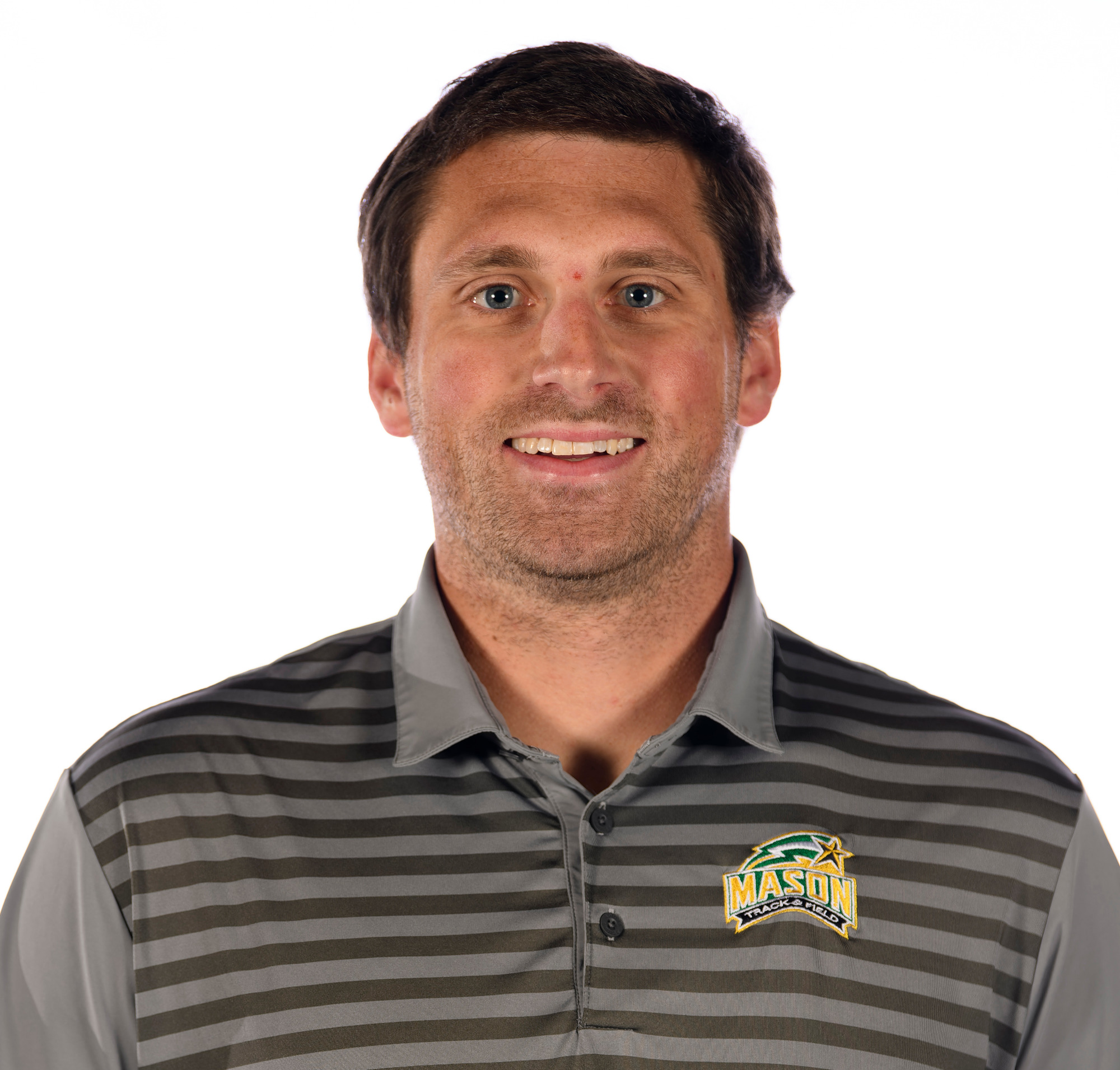 Men's Track Headshots