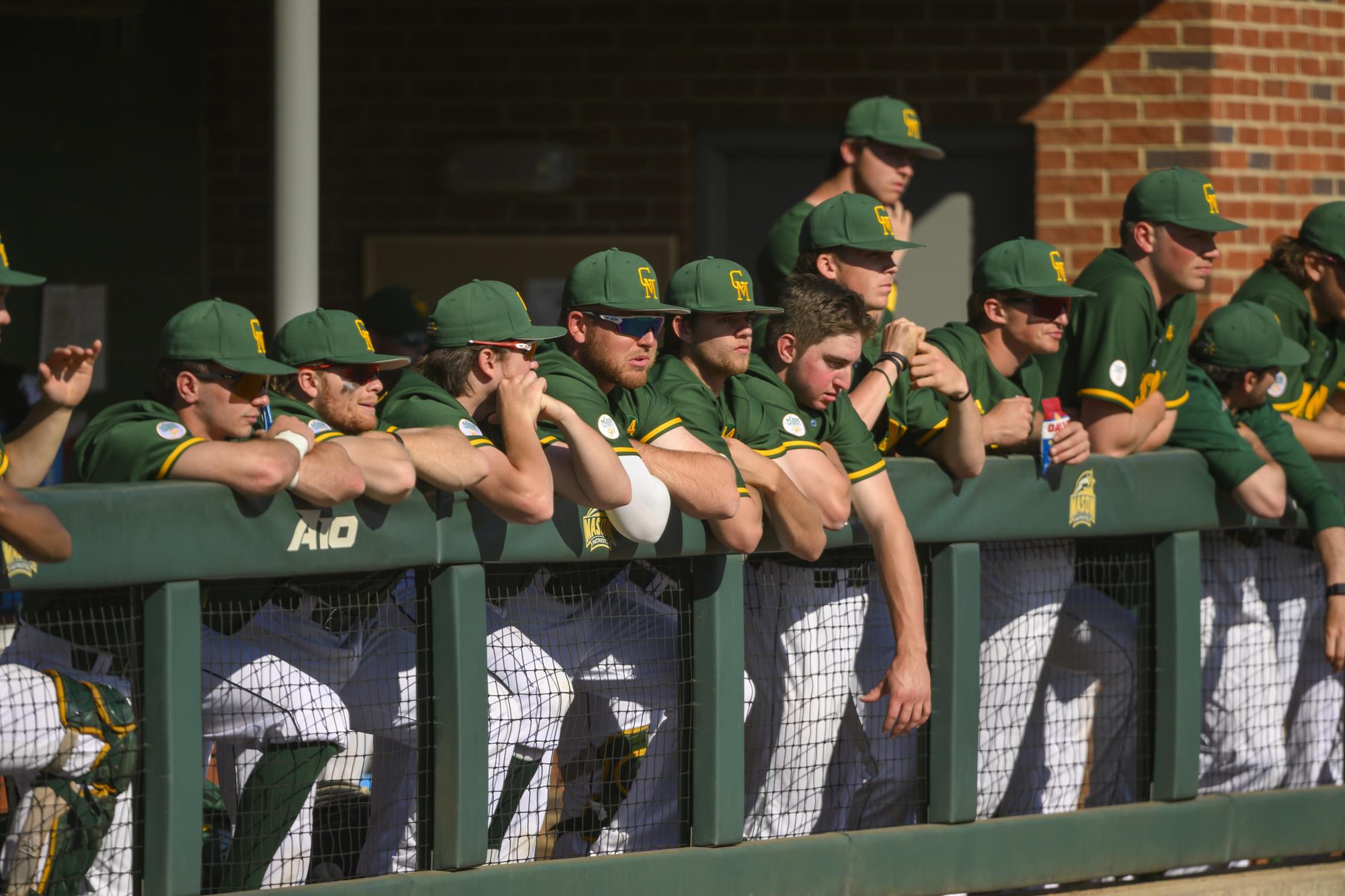 Mason Baseball Fifth Seed in 2022 Atlantic 10 Championship - George