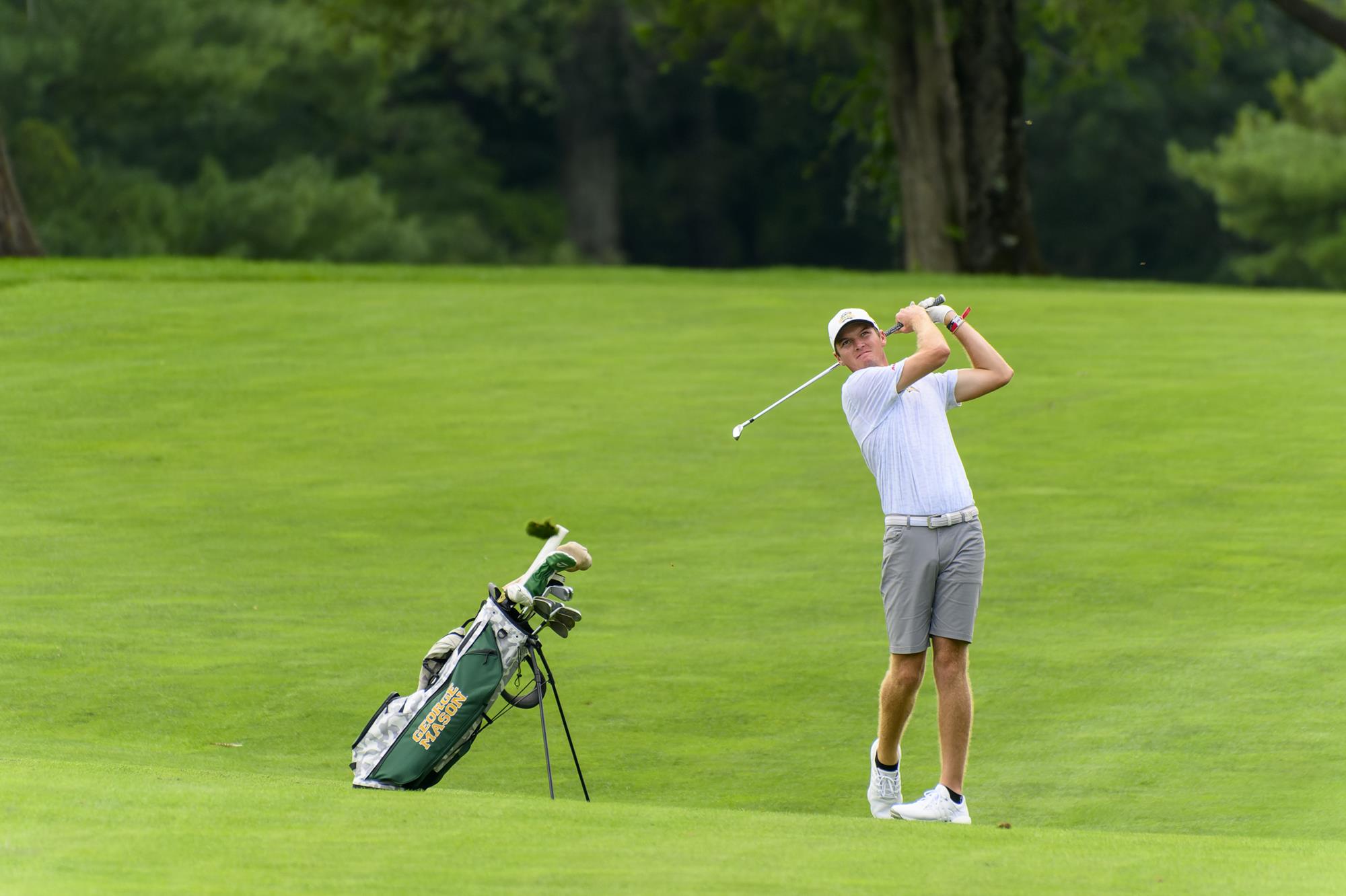 Patriots Finish Fifth at River Run Collegiate Mason University