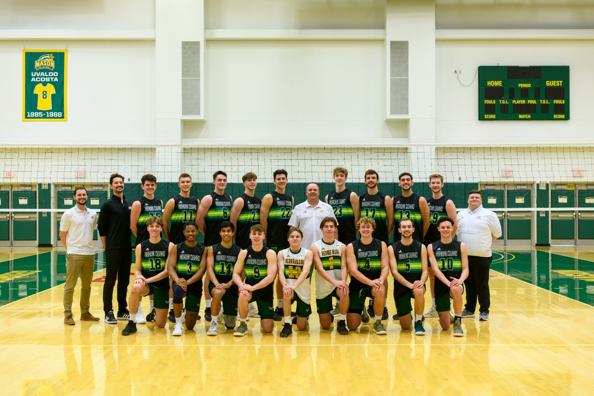 MVB Prepare to Open 2023 Season with Patriot Invitational