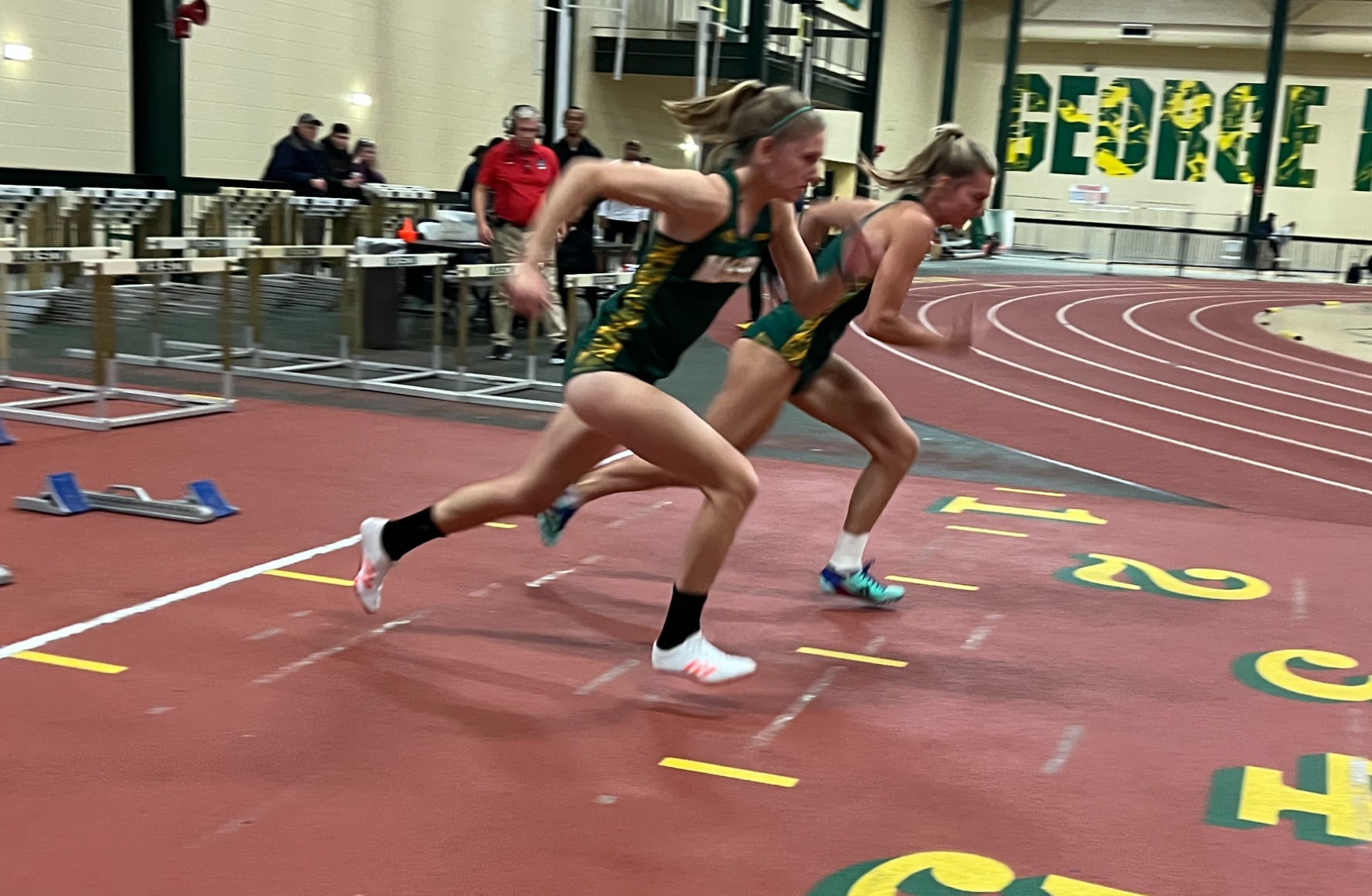 Patriots KickOff Season at Father Diamond Invitational Mason