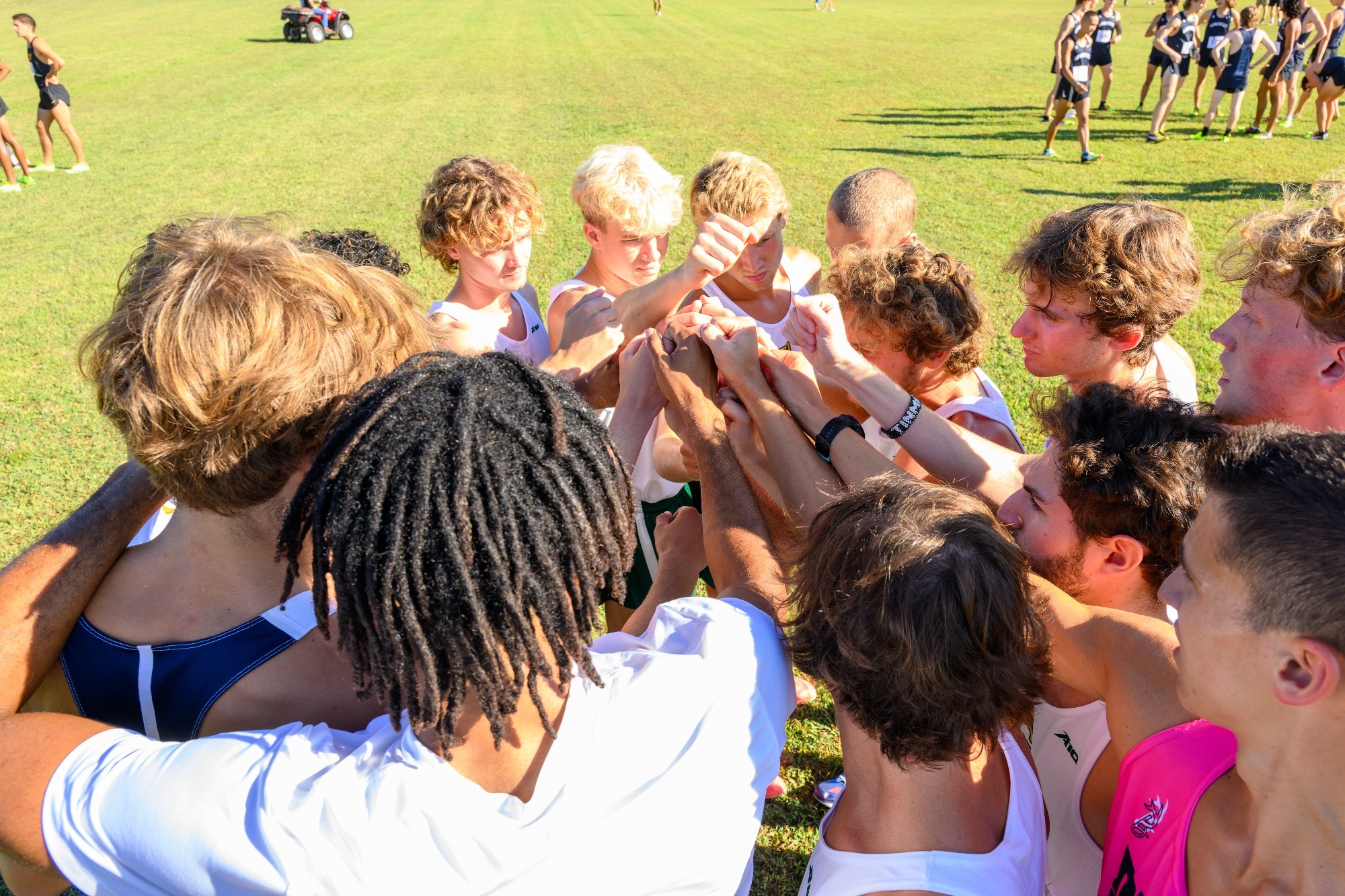 Patriots with a strong performance at the IC4A/ECAC Championships