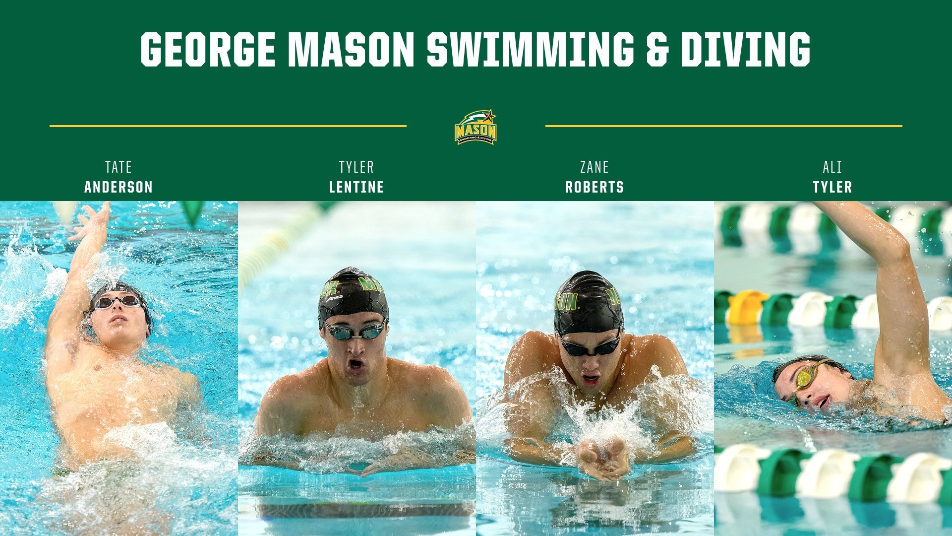 Patriots Compete at 2023 U.S. Open Championships - George Mason