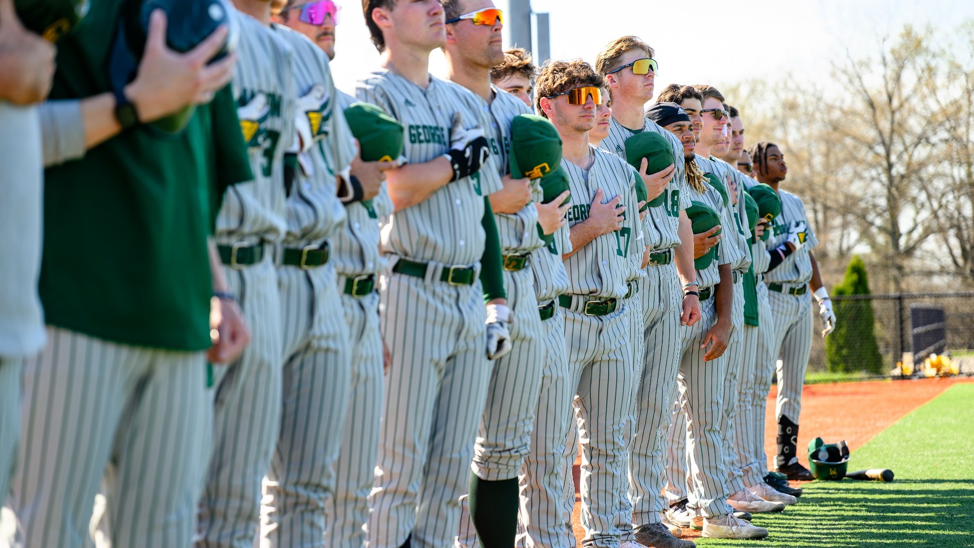 RecordBreaking Season Comes to an End Against No. 1 Wake Forest