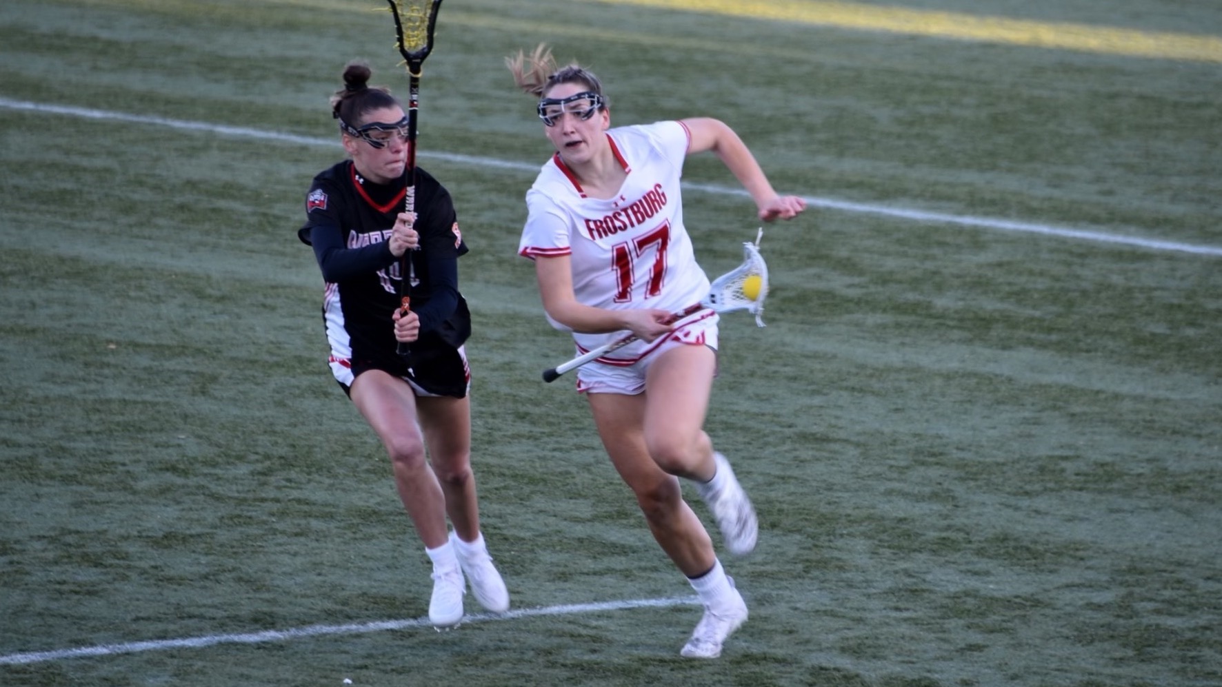 Women’s Lacrosse Adds Transfer to 202324 Roster Mason