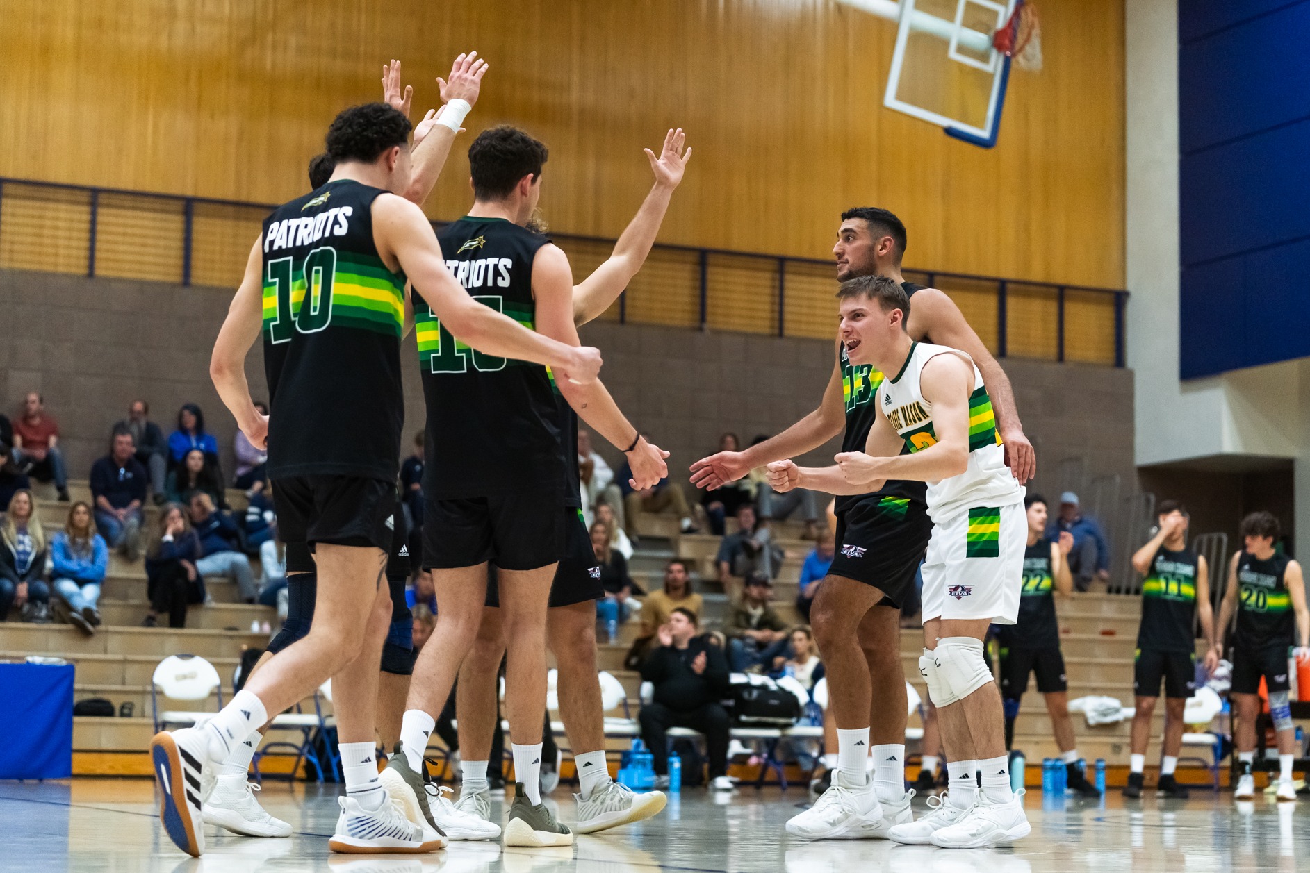 Mason Defeats CSUN to Record First Win of the Season Mason