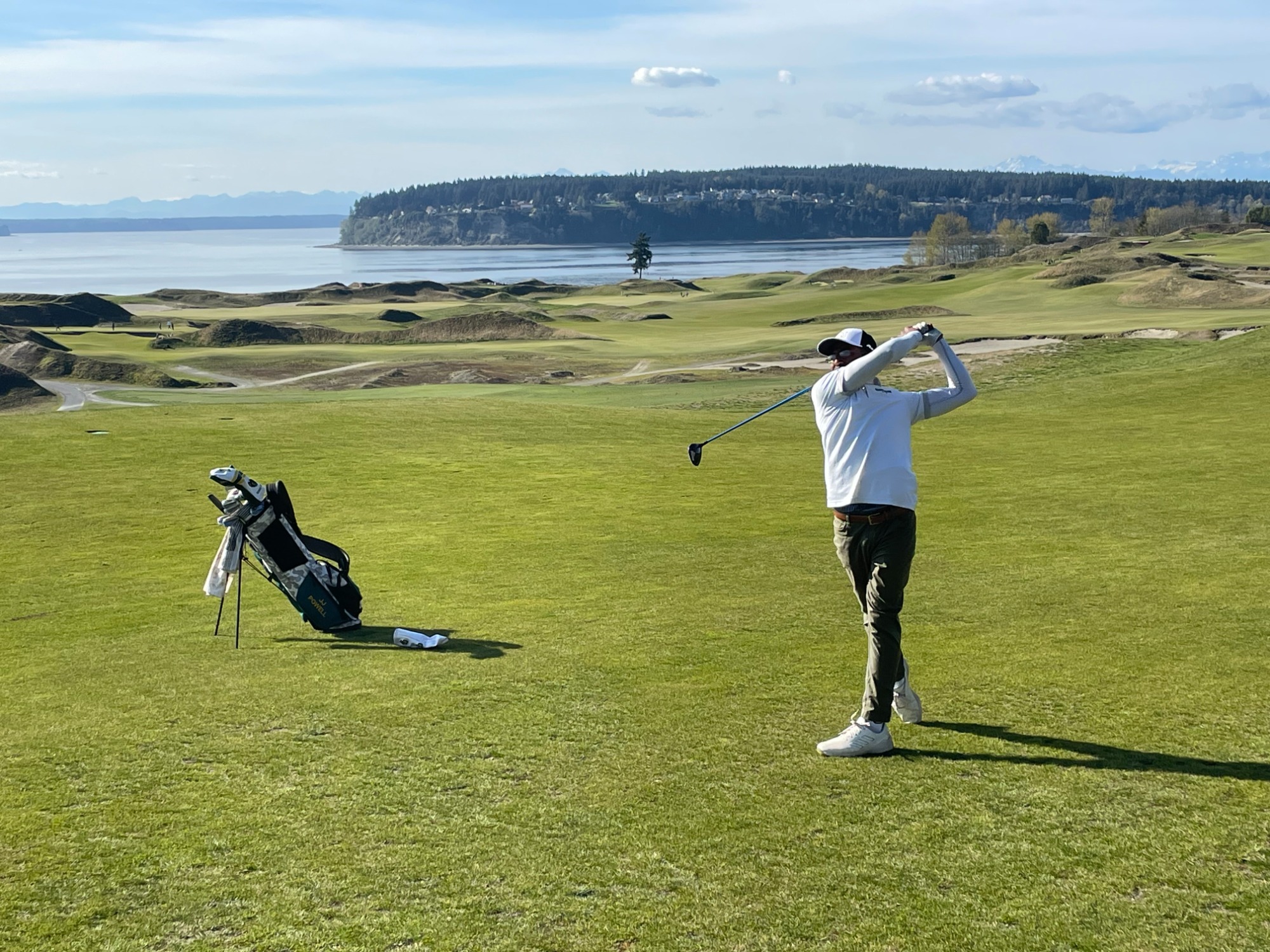 chambers bay