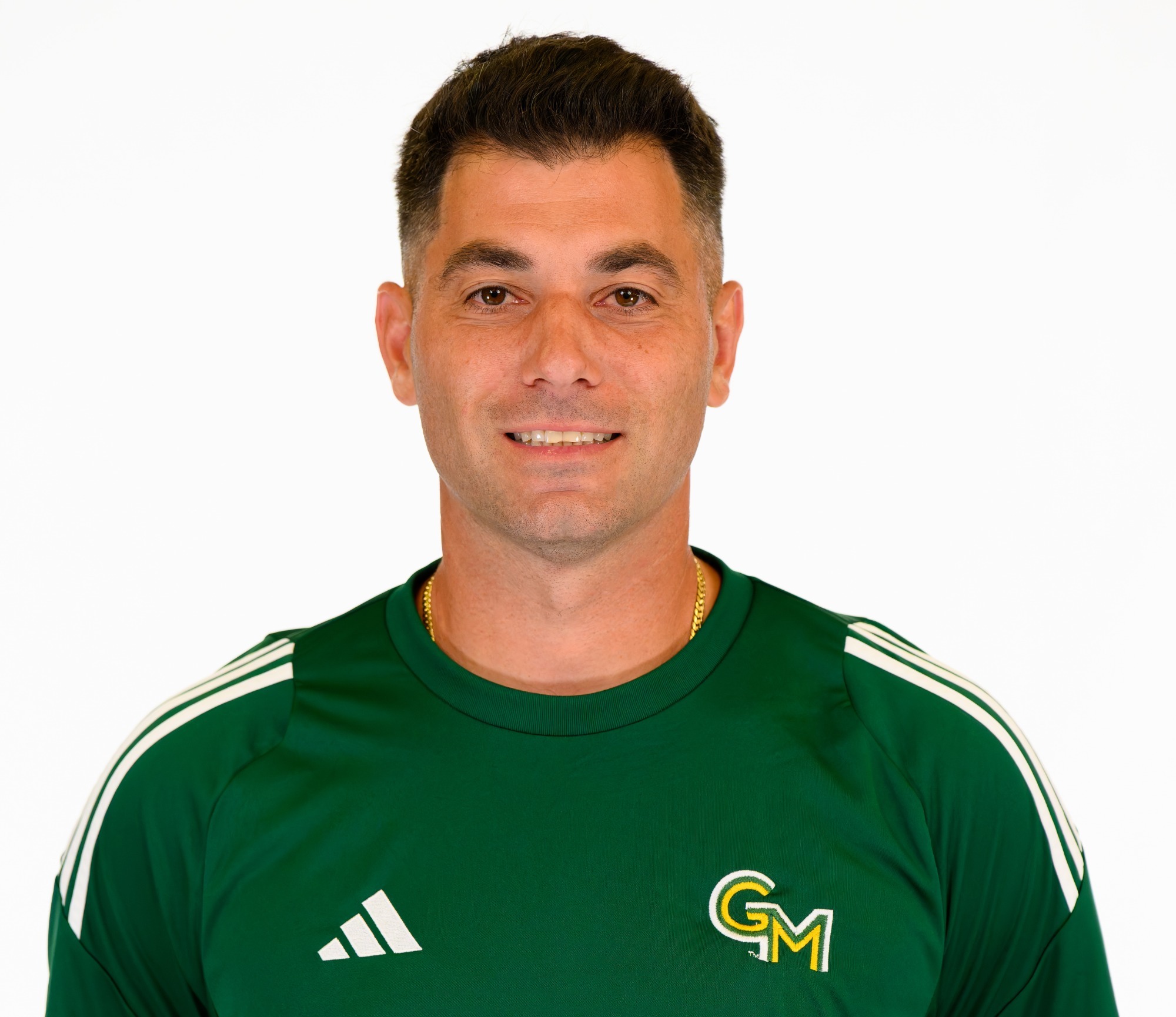 Men’s Soccer Headshots