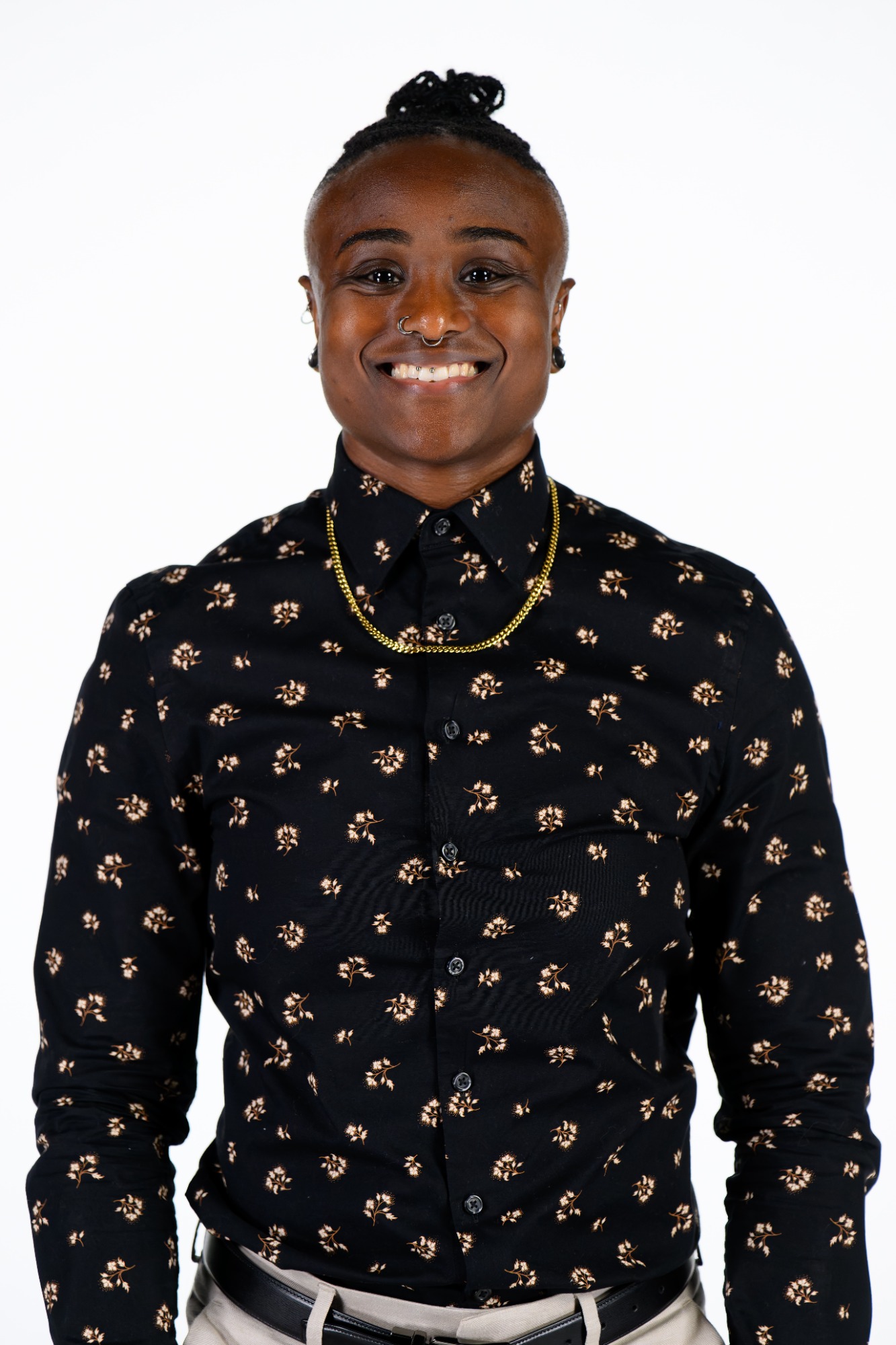 Women's Basketball Headshots