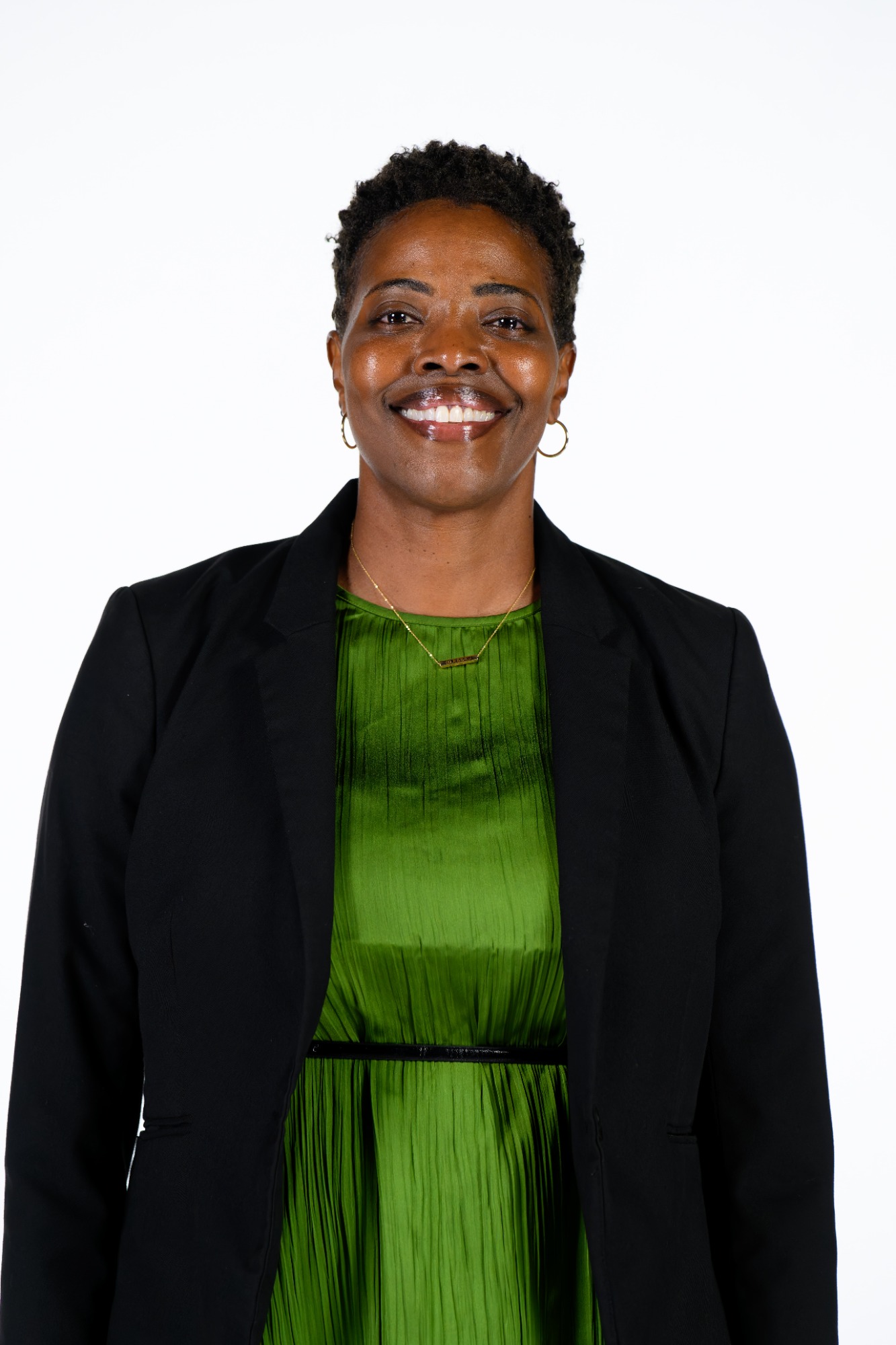 Women's Basketball Headshots