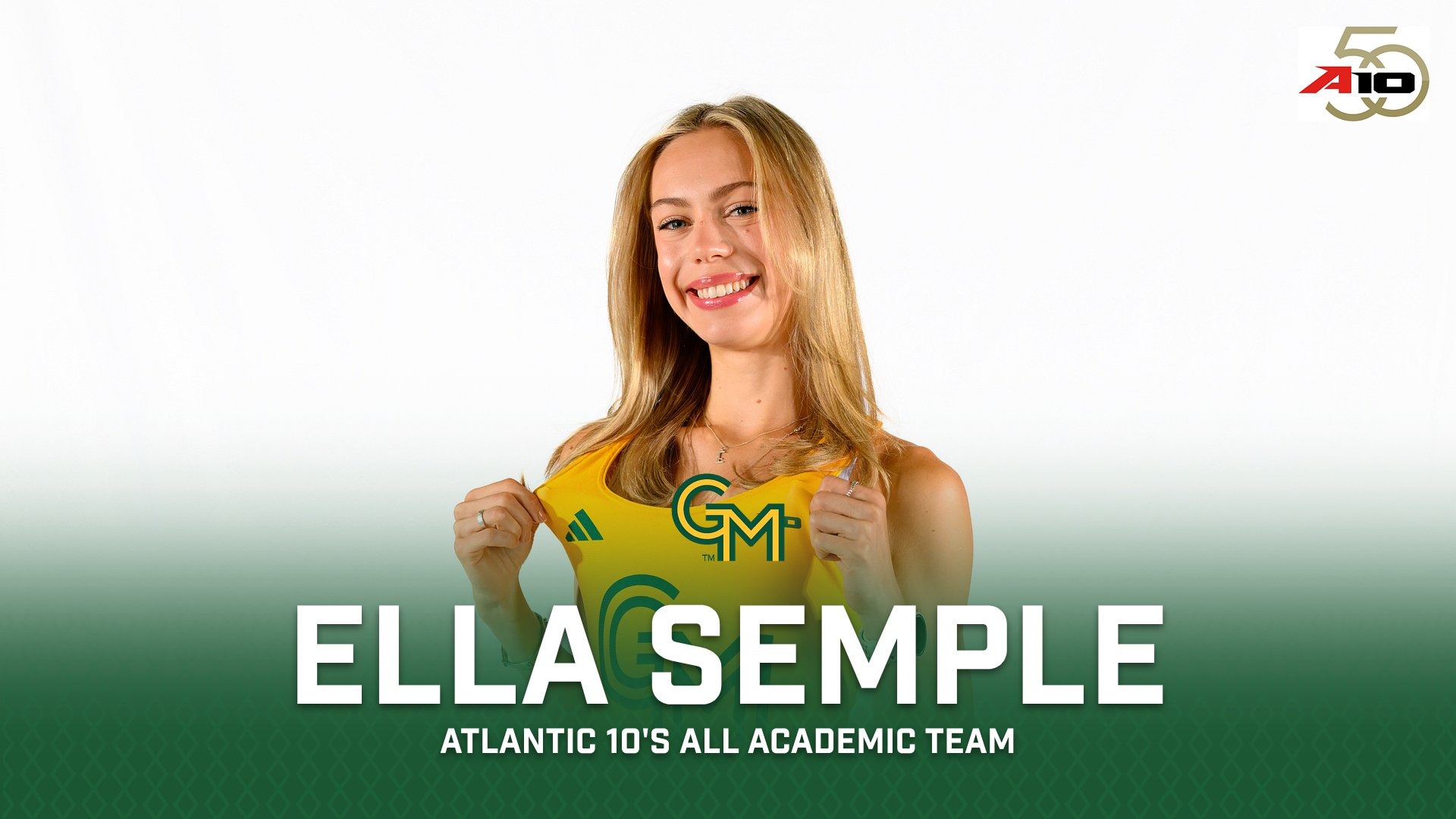 Ella Semple - A10 All Academic Team