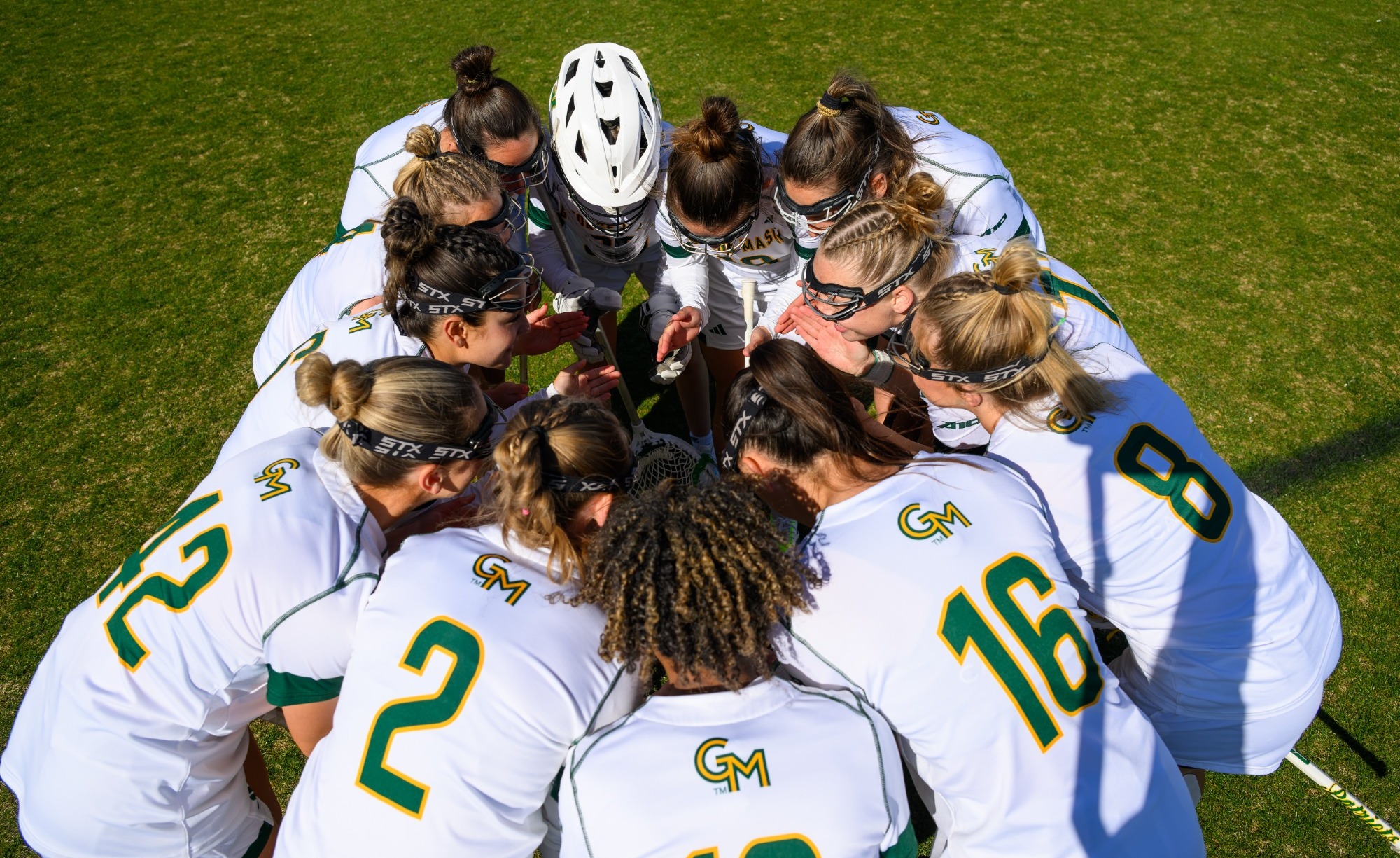 LAX huddle