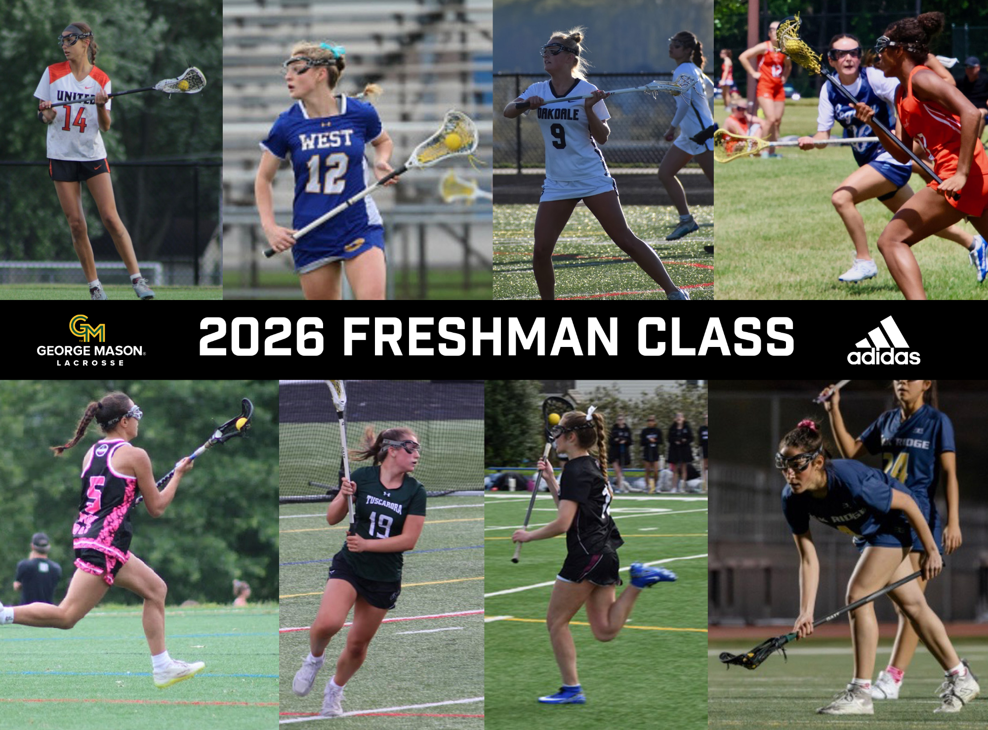 Lax 2026 Freshman