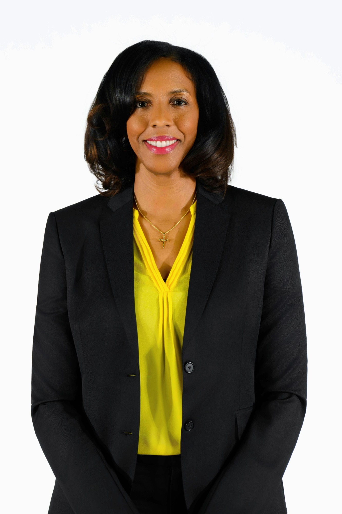Vanessa Blair-Lewis Headshot