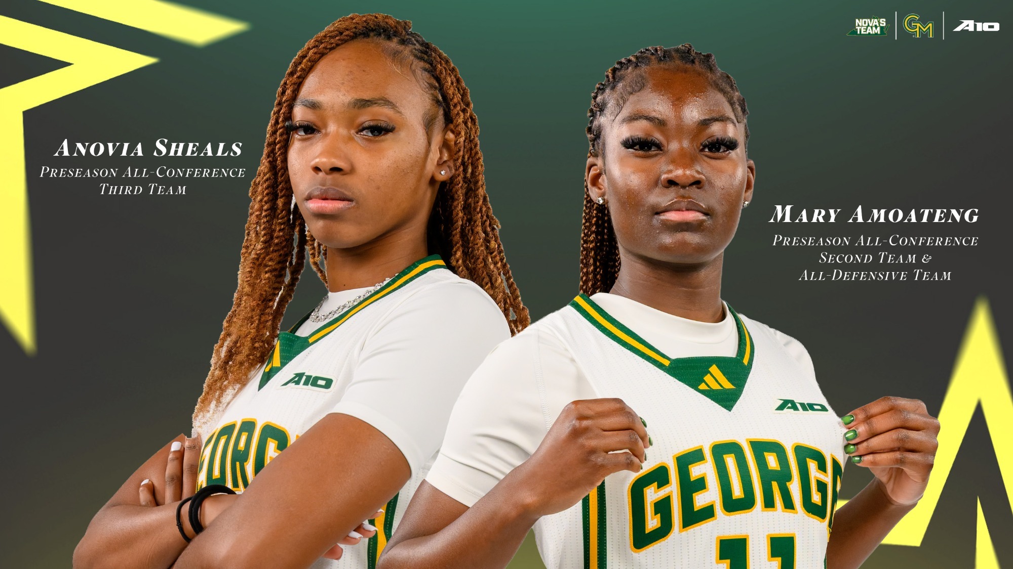 Preseason WBB Honors
