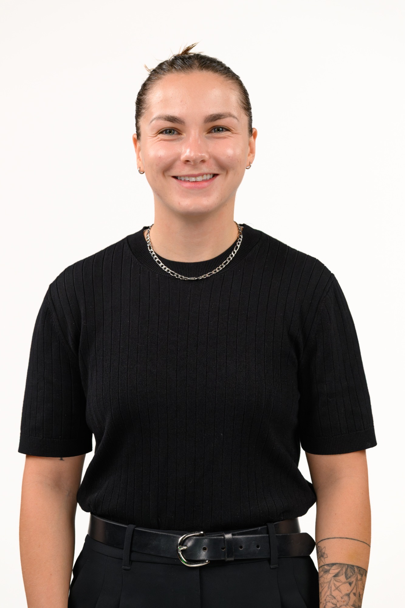 Women's Basketball Headshots