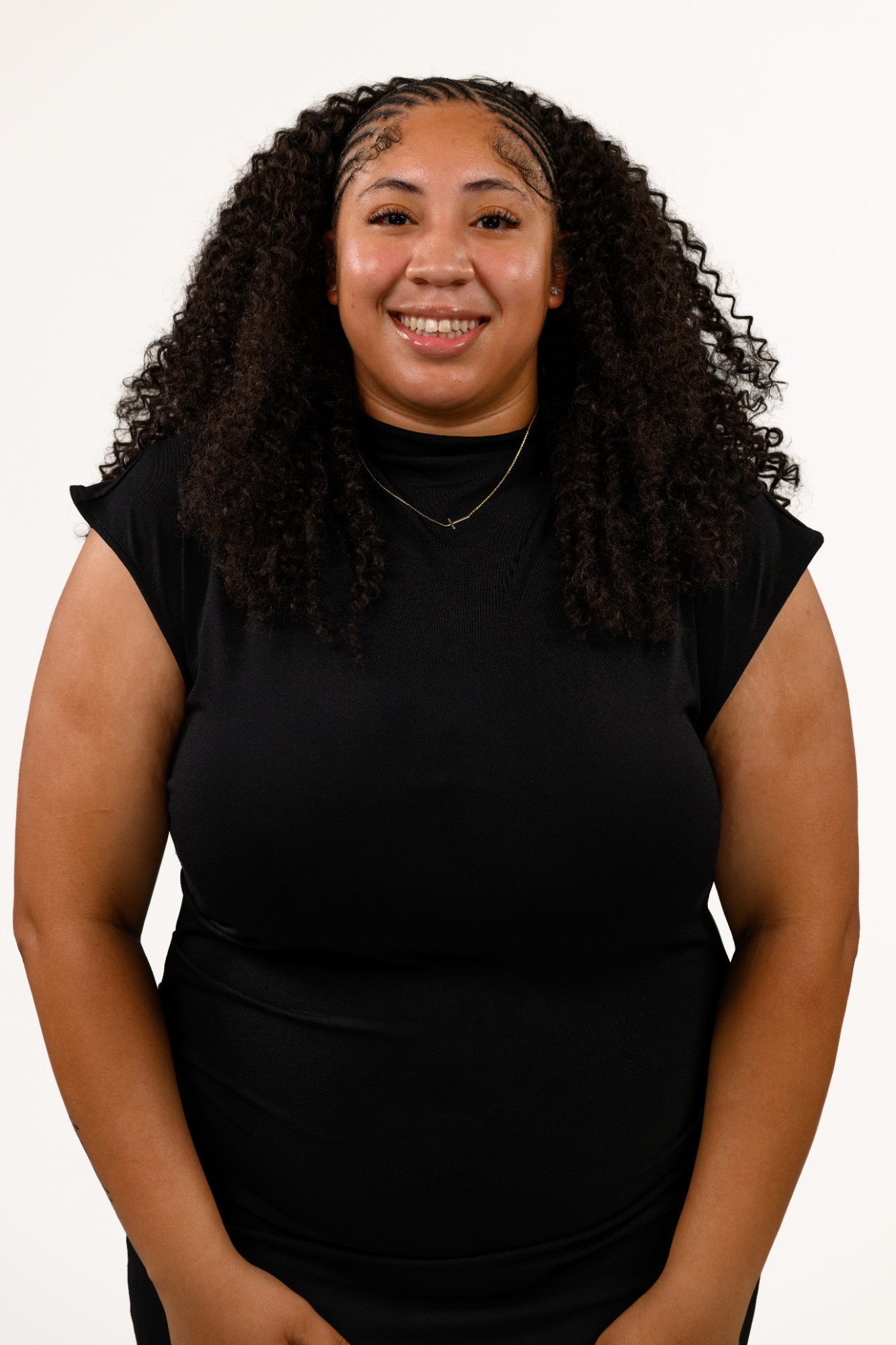 Women's Basketball Headshots