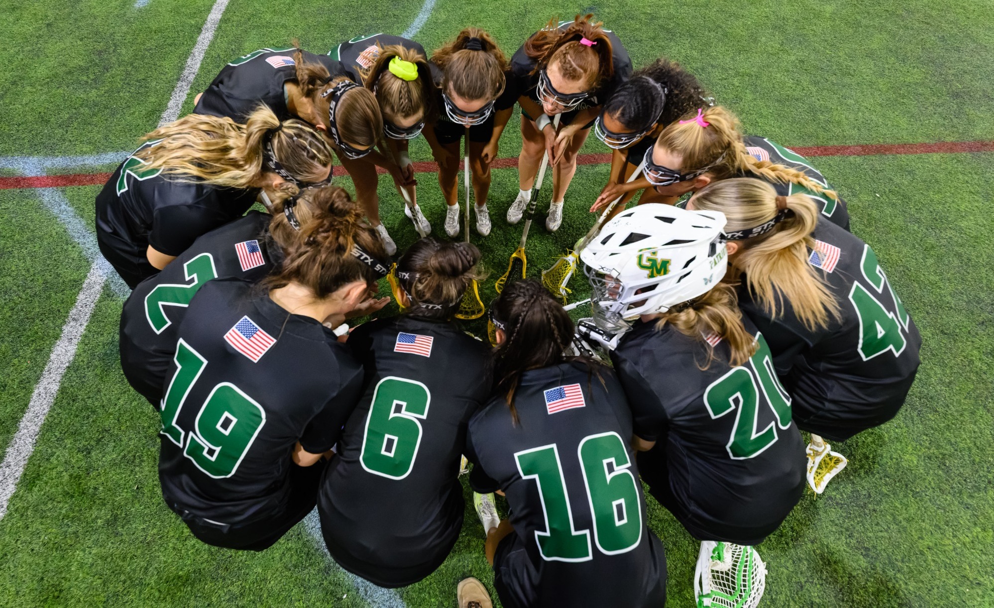 lax huddle
