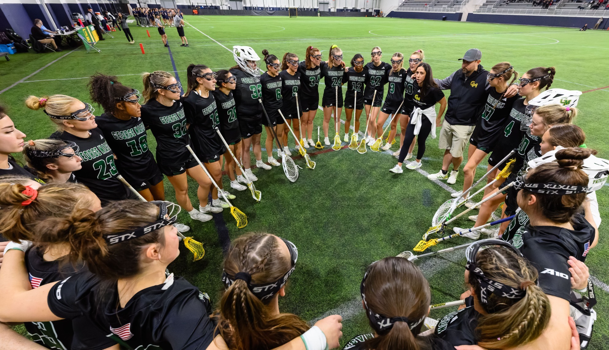 WLAX Huddle