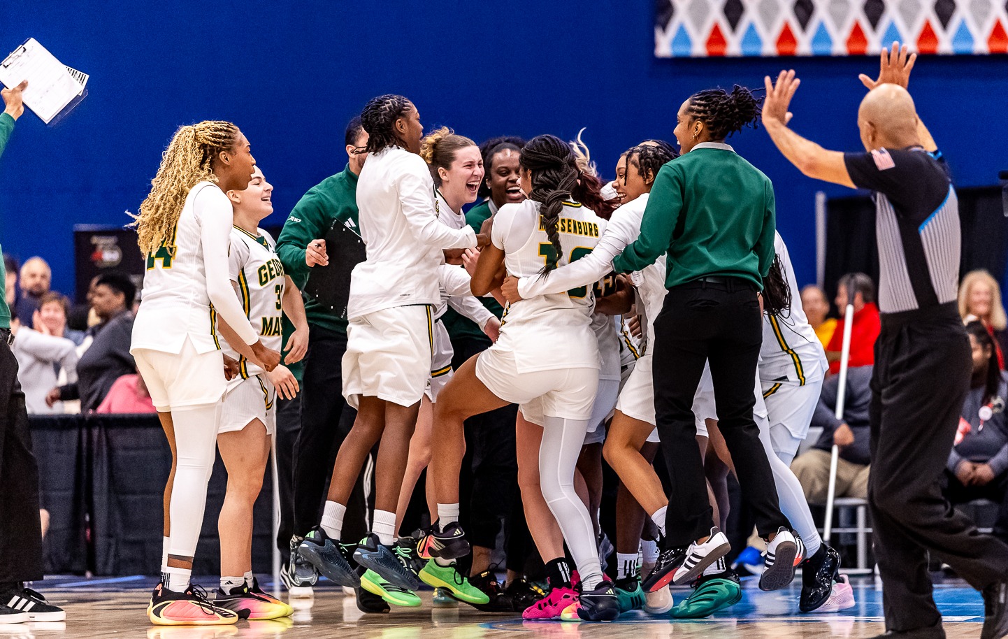 WBB celebration