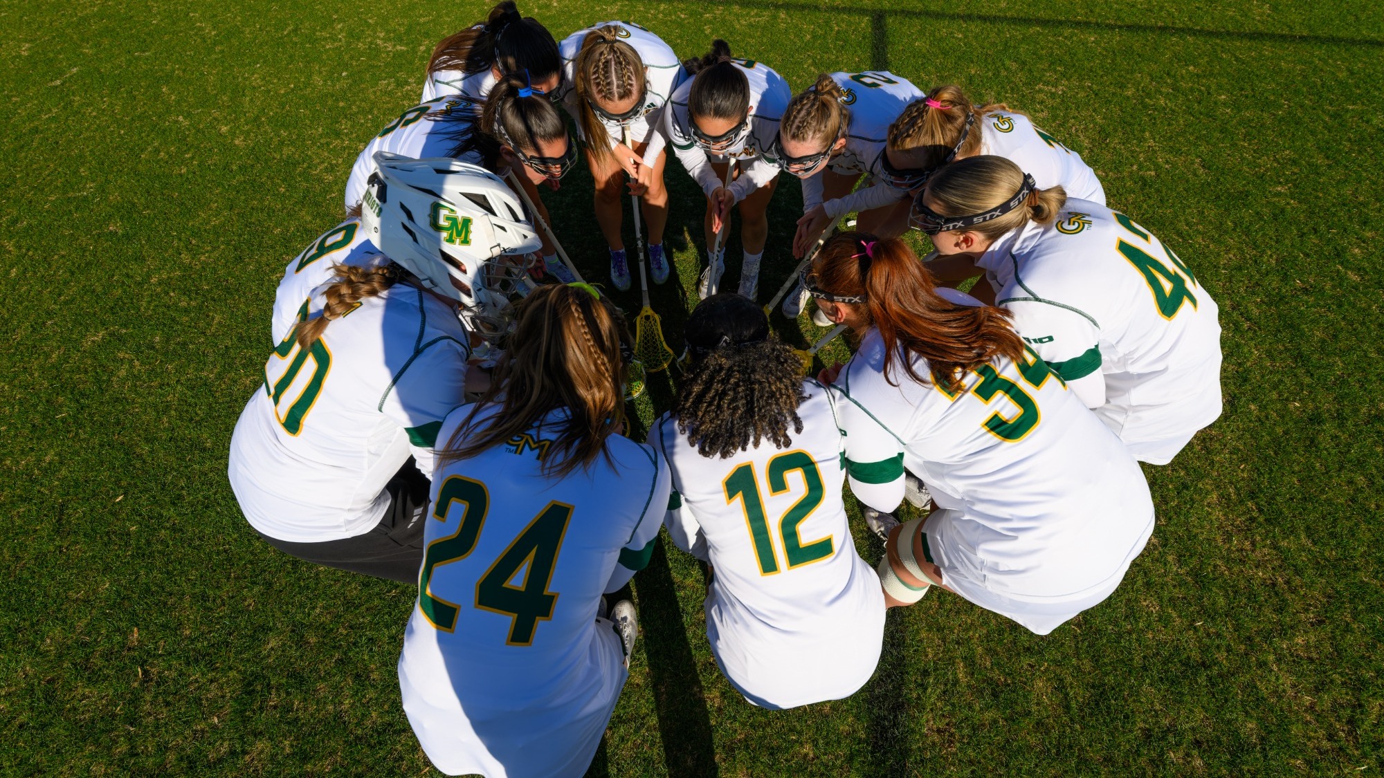 Lax huddle