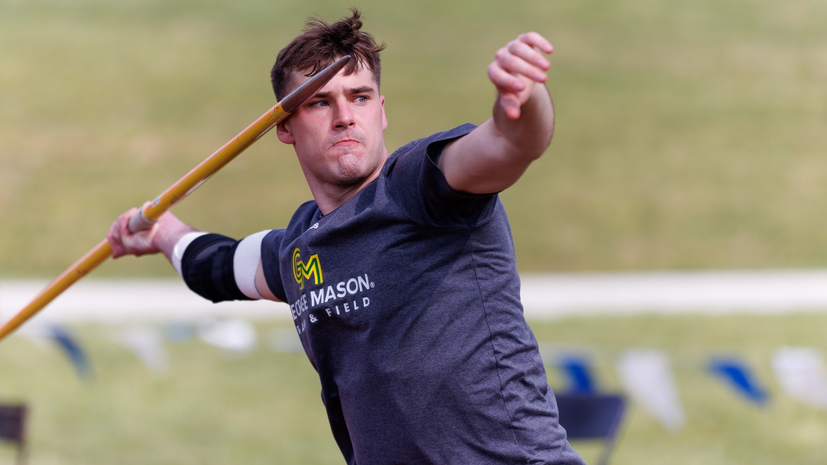 Morgan Batten Javelin