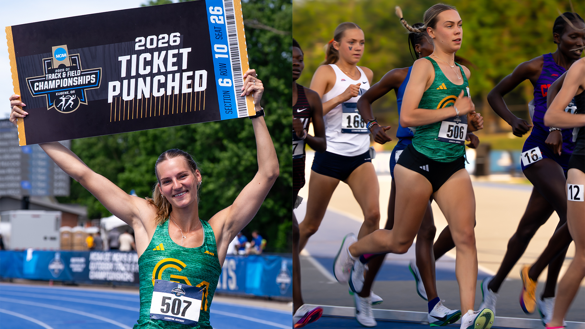 Weening Semple NCAA East